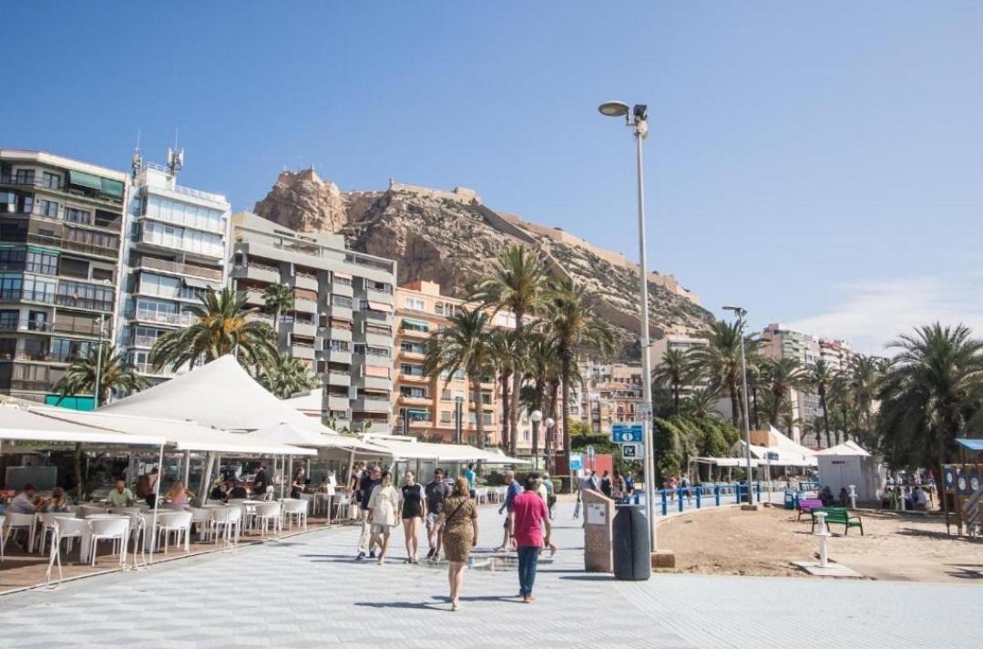 Apartamento Luxury Postiguet Alicante
