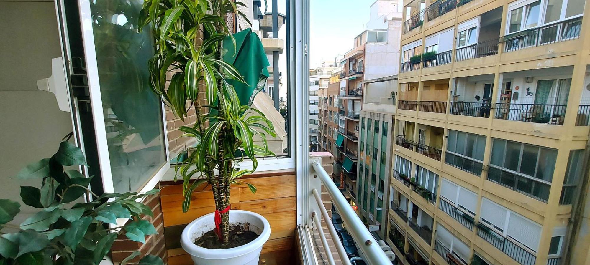 Modern In Alacant 60m² Wheelchair Accessible Appartement