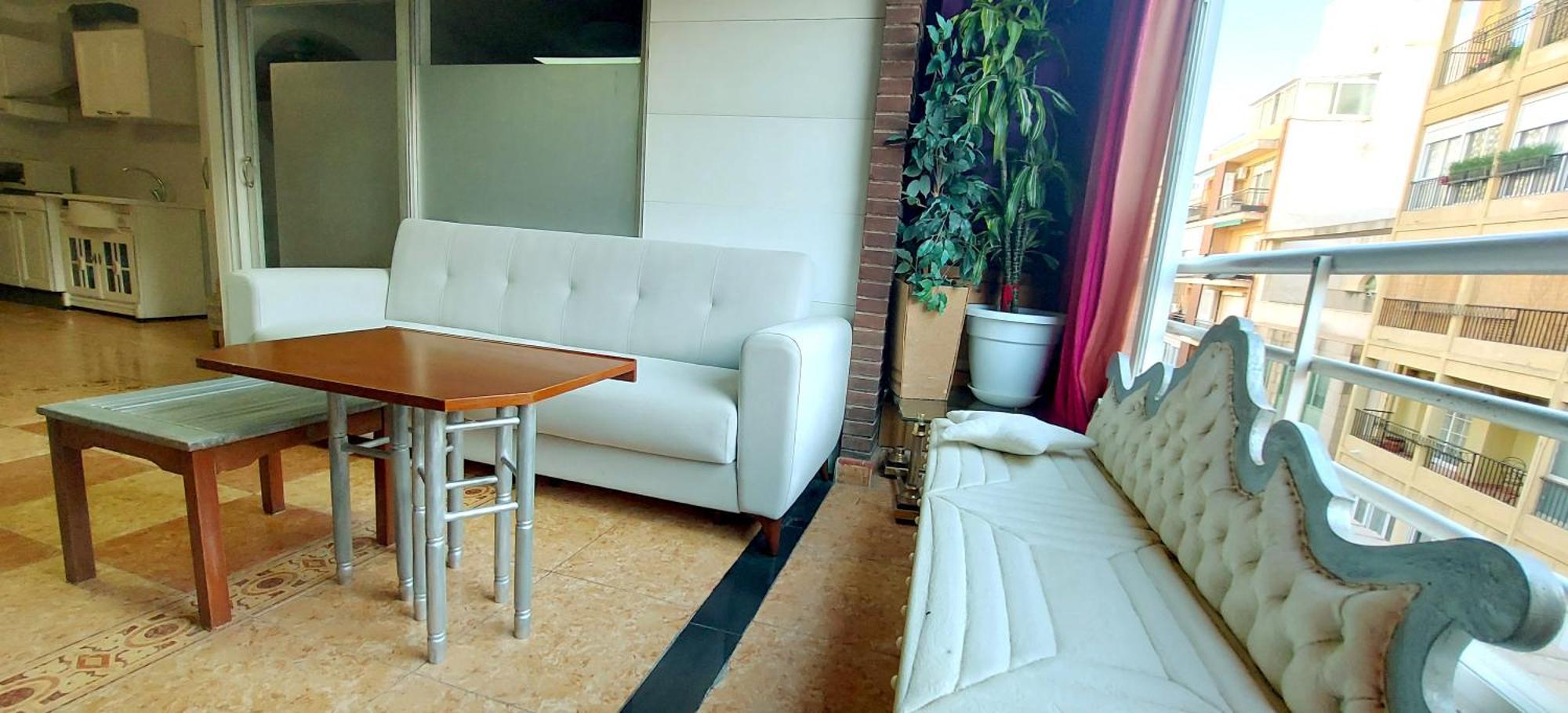 Modern In Alacant 60m² Wheelchair Accessible *