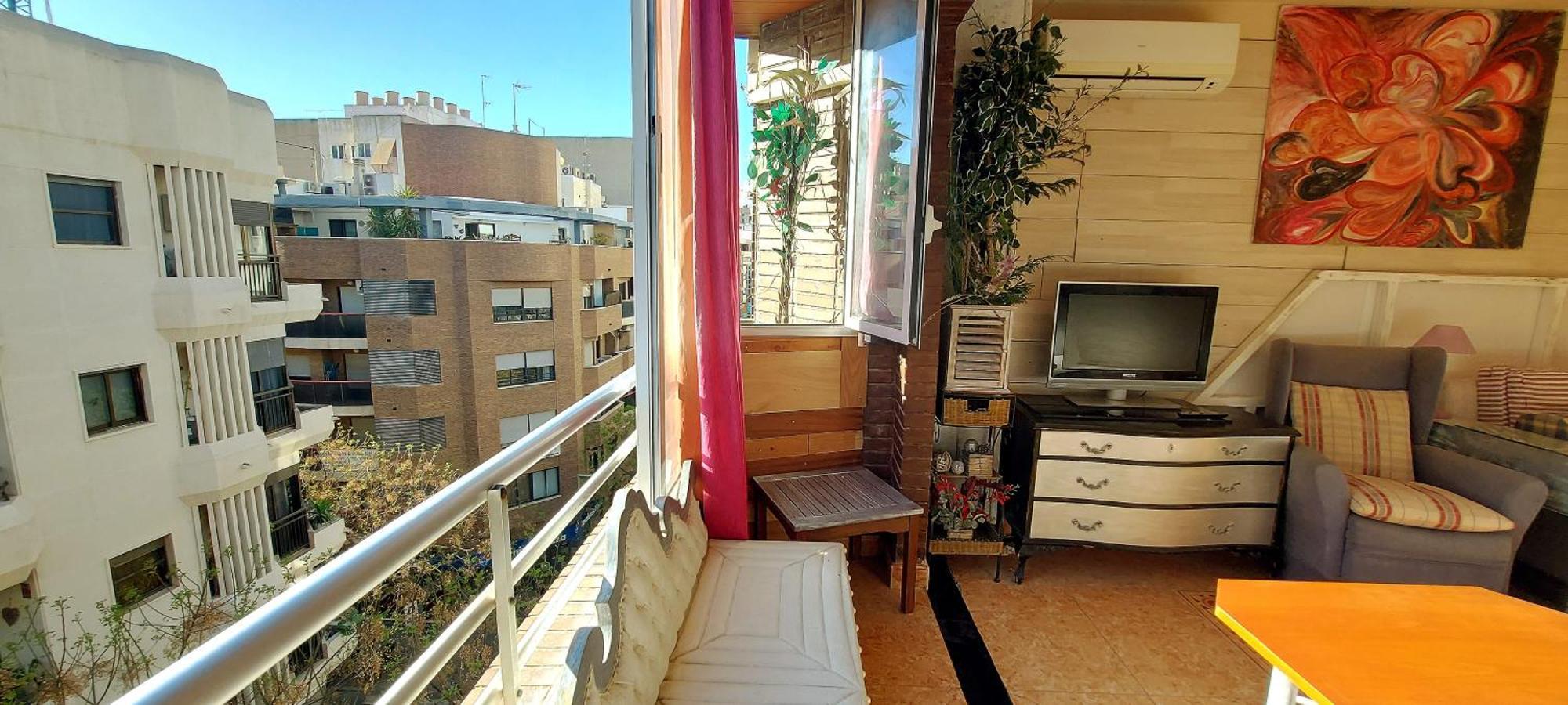 Appartement Modern In Alacant 60m² Wheelchair Accessible *
