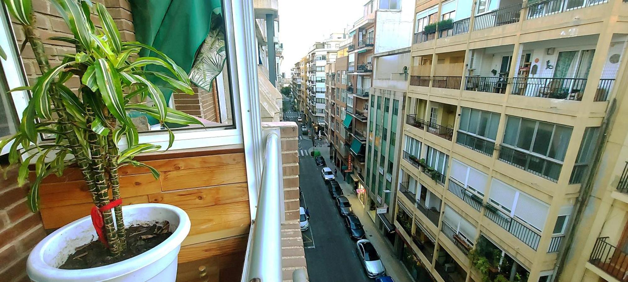 Modern In Alacant 60m² Wheelchair Accessible * Alicante