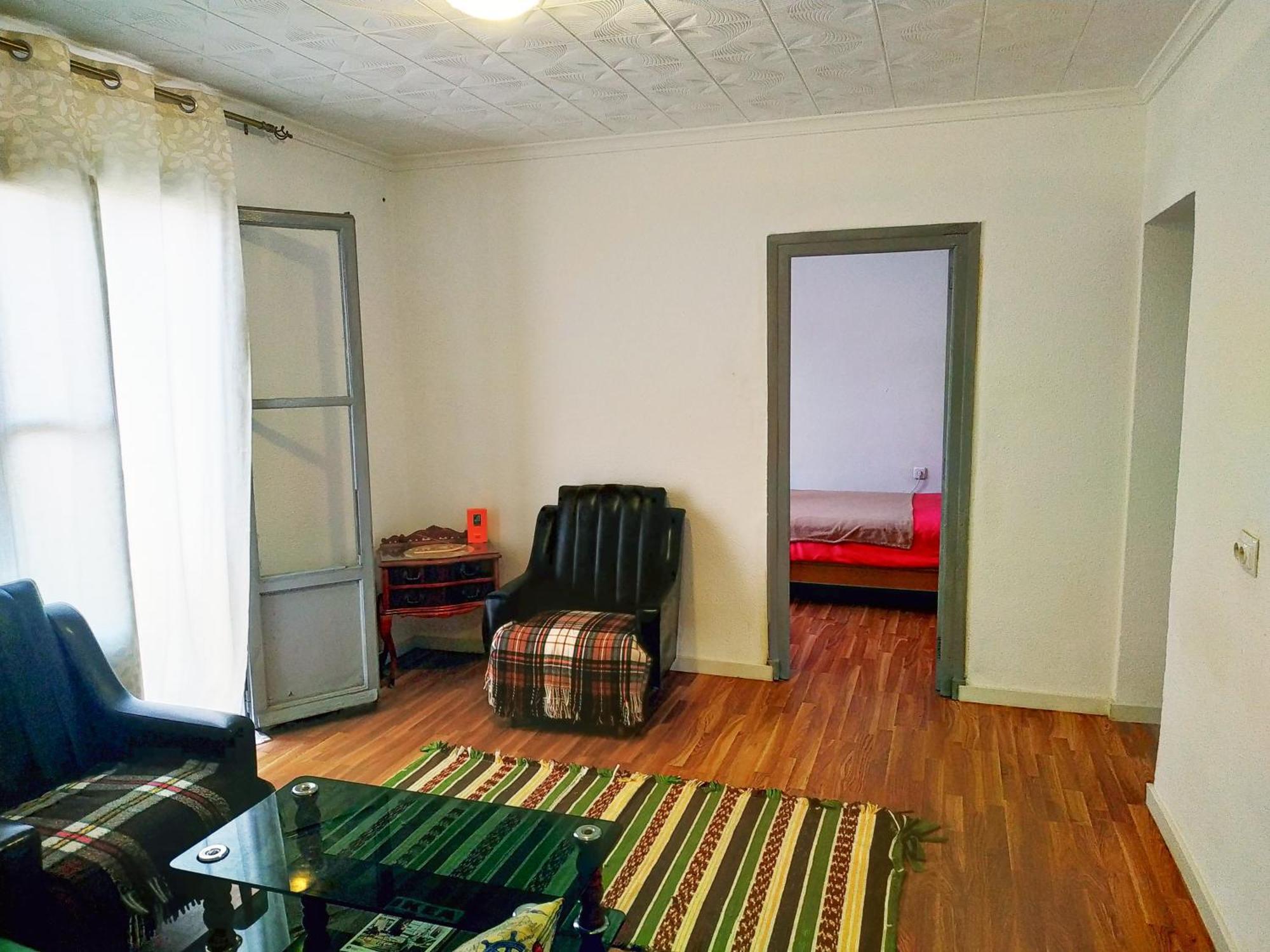 Quiet In Smarttv Appartement *