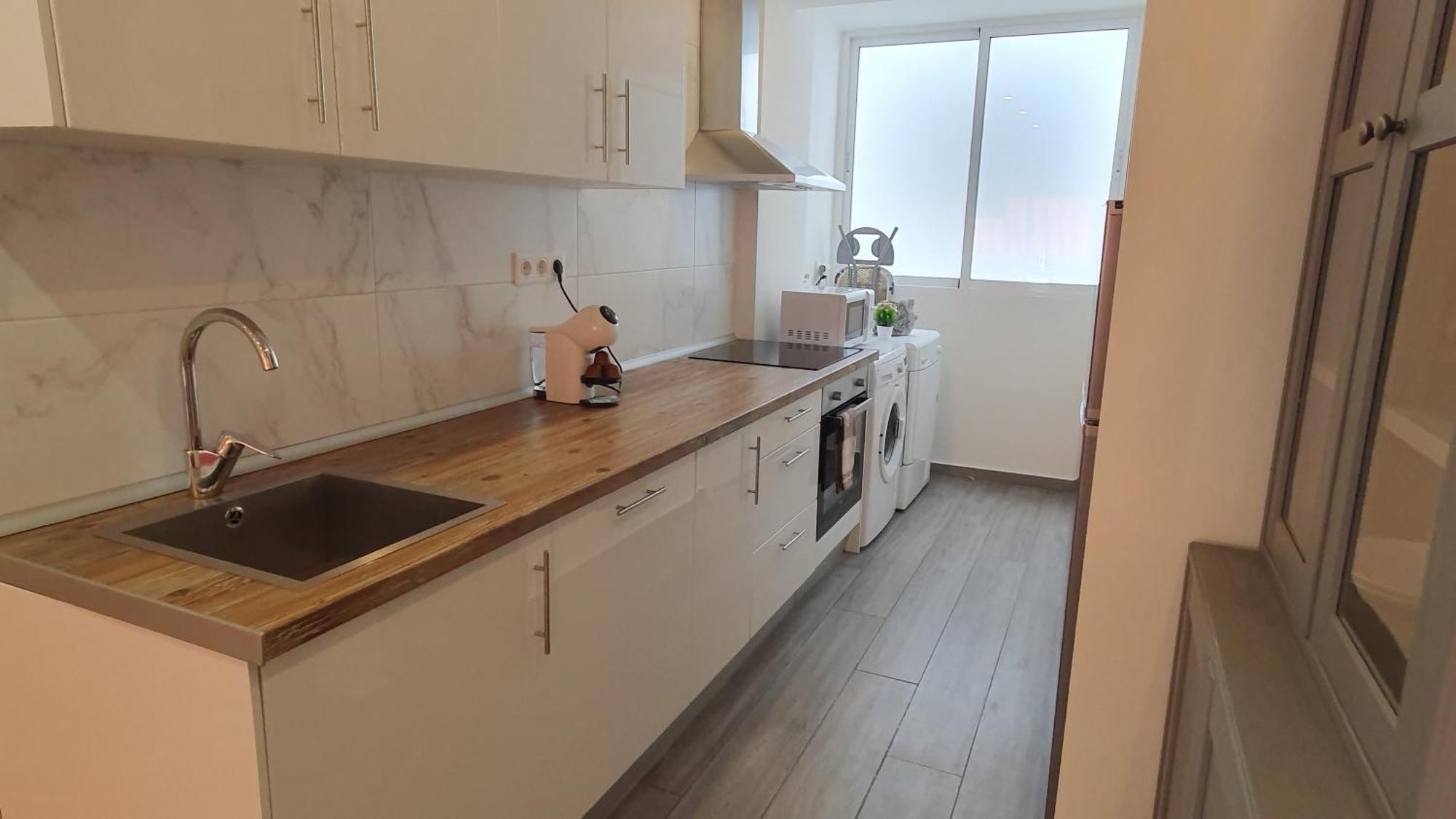 Appartement Luxury Pozo I
