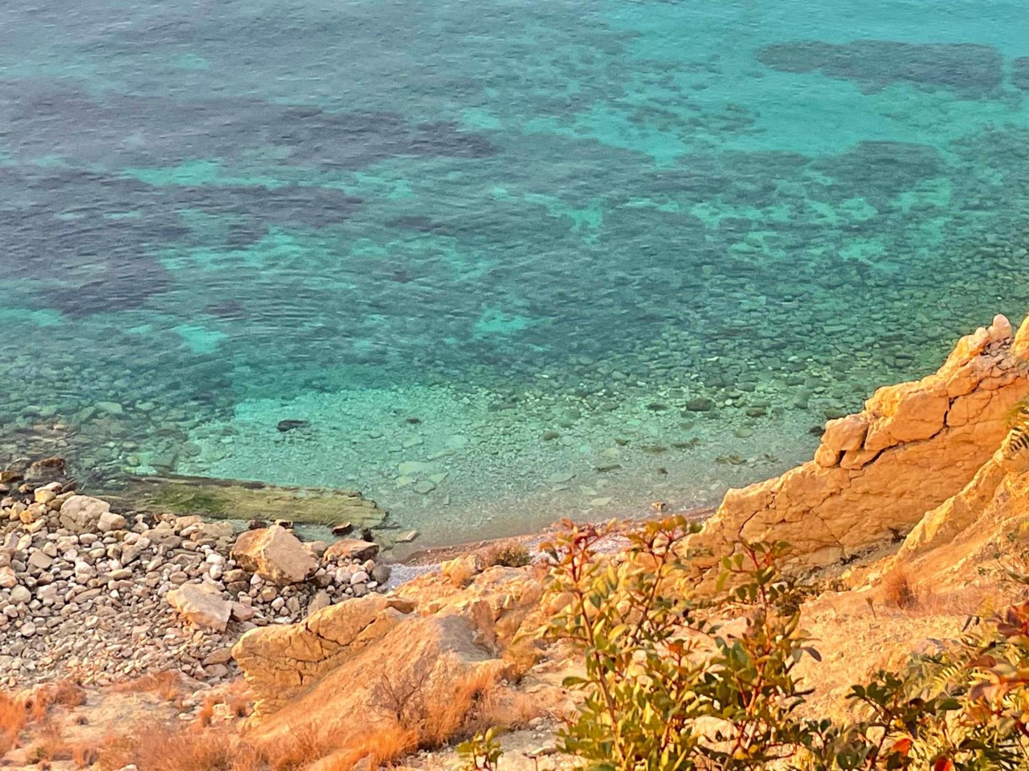 Casa Con Maravillosas Vistas Al Mar Alicante