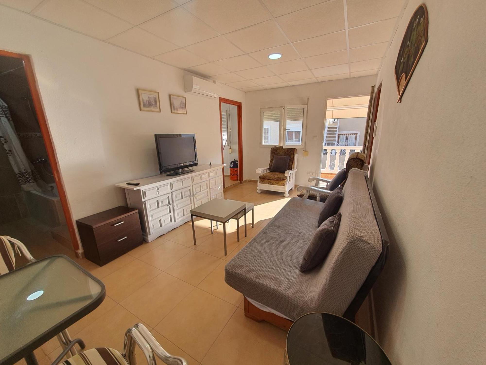 Apartment In La Marina