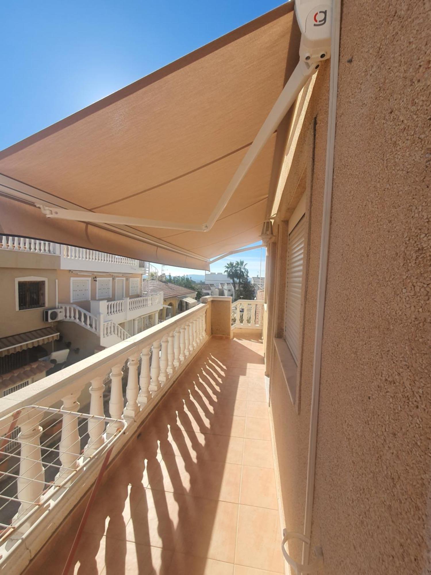 In La Marina Apartment