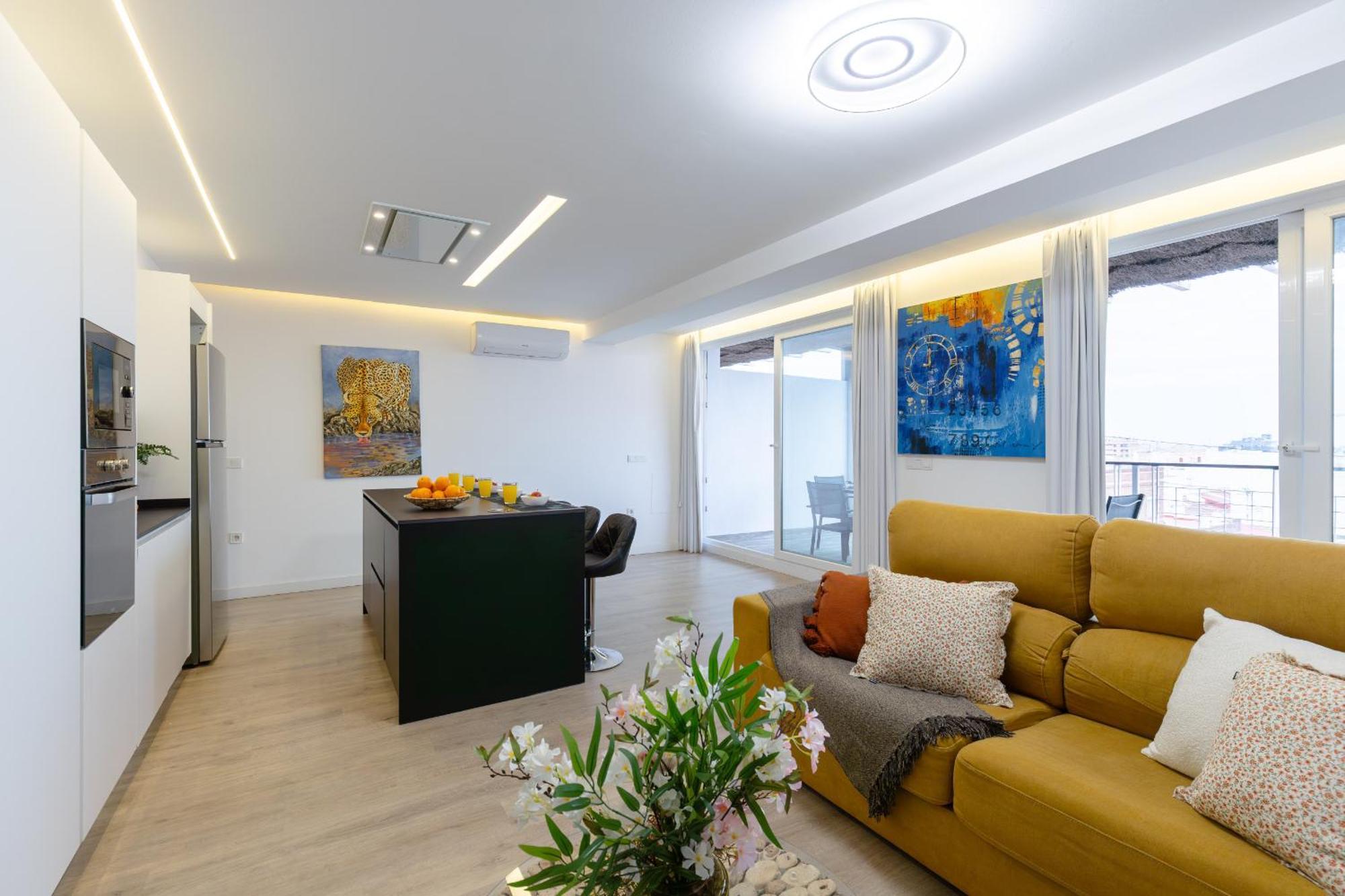 Fidalsa Penthouse Amazing View Alicante