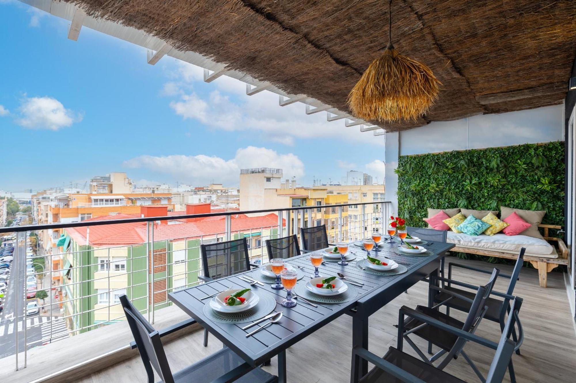 Fidalsa Penthouse Amazing View Alicante
