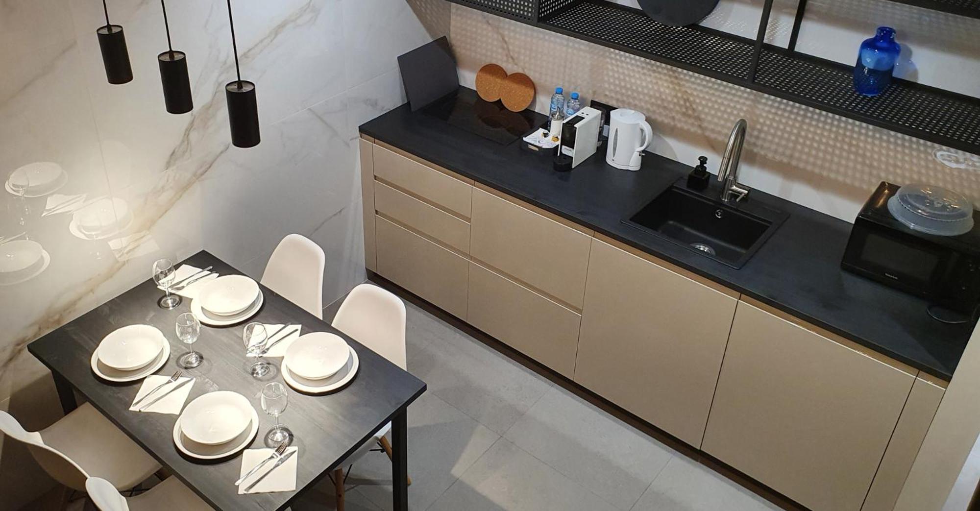 Huoneisto Two-level Catchy Loft & Castle Alicante