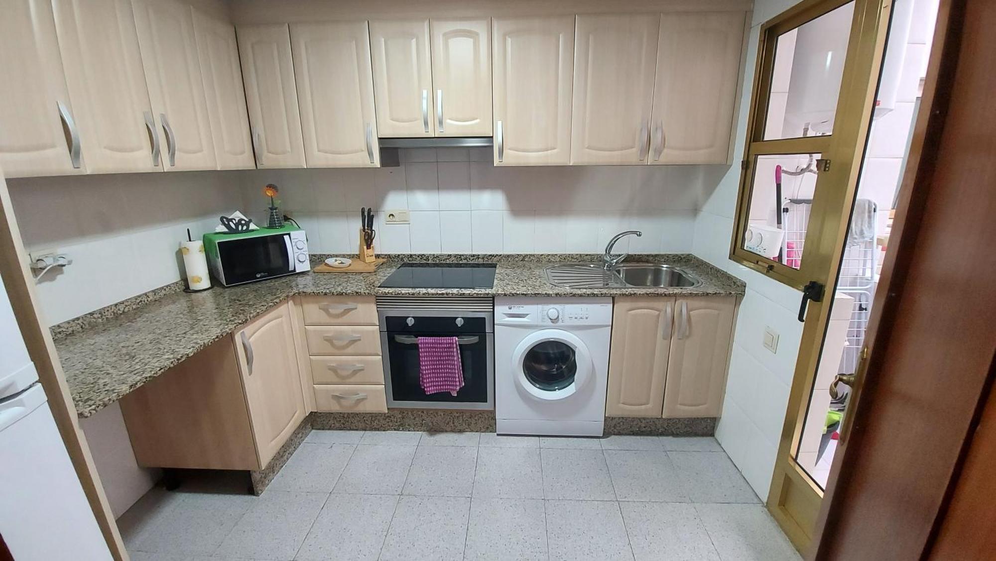 Apartamento Redbrick 1º *