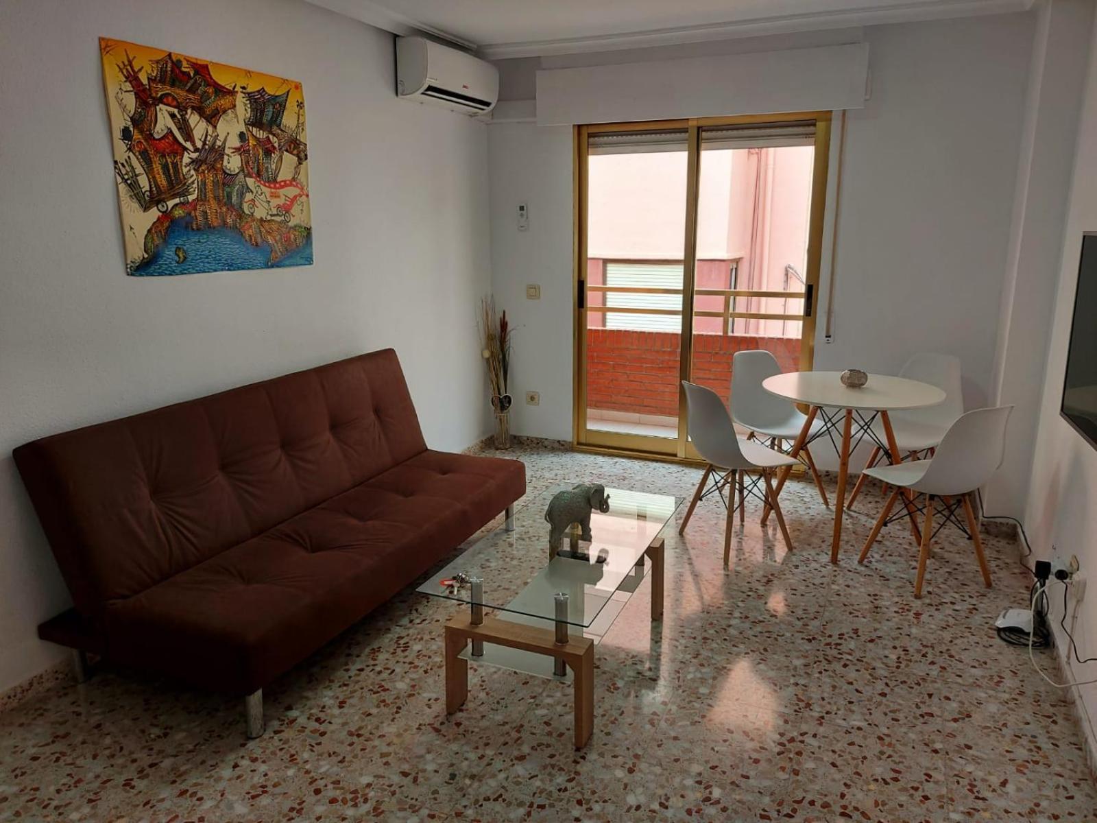 Apartamento Redbrick 1º *