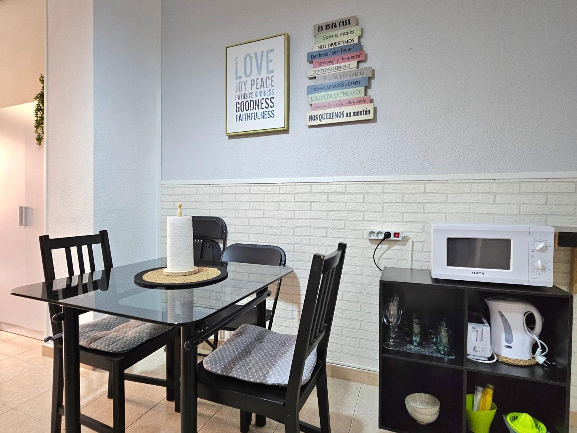 Appartement Calle Mayor Next To Alicante