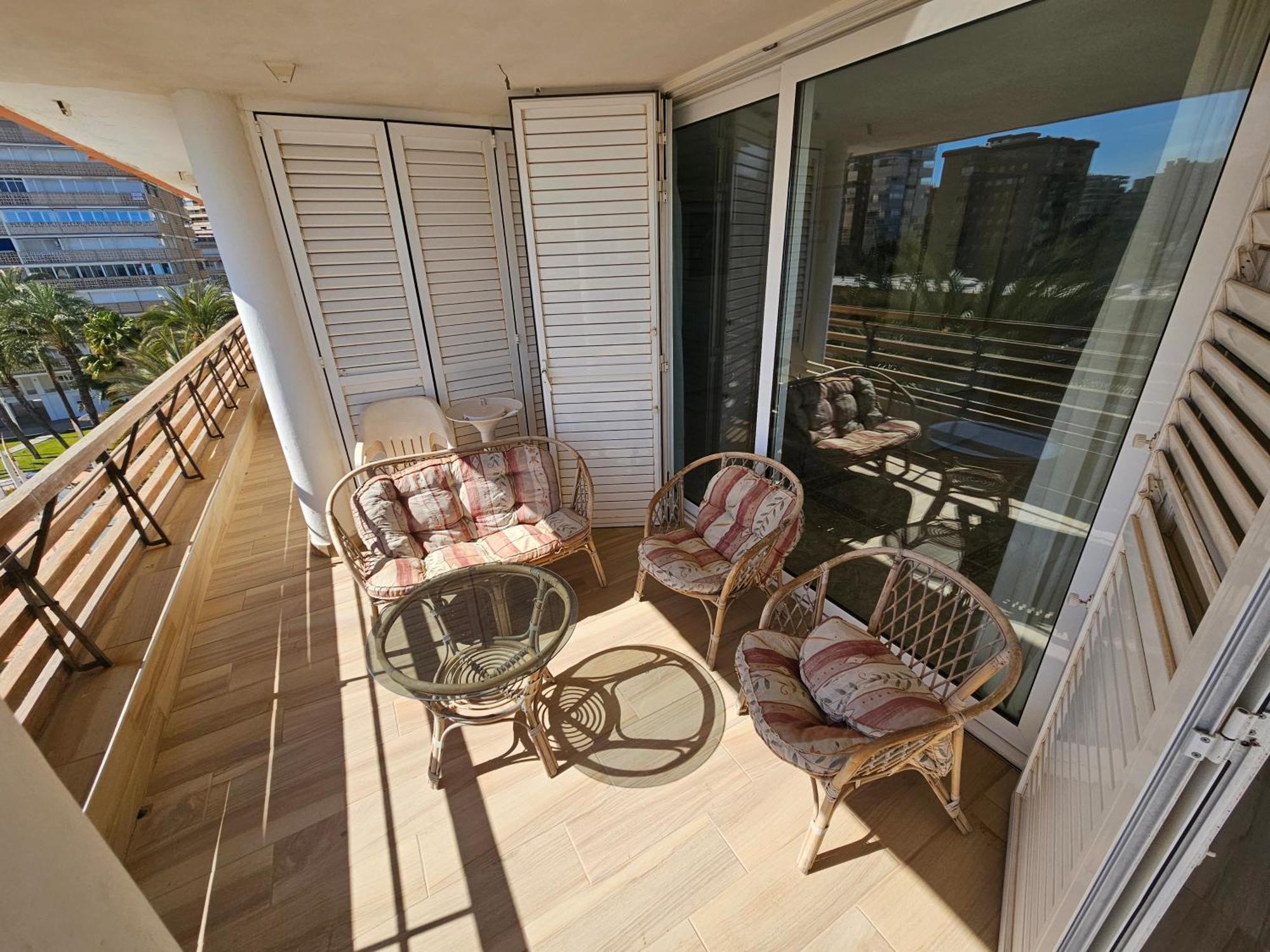 Appartement Febus Alicante