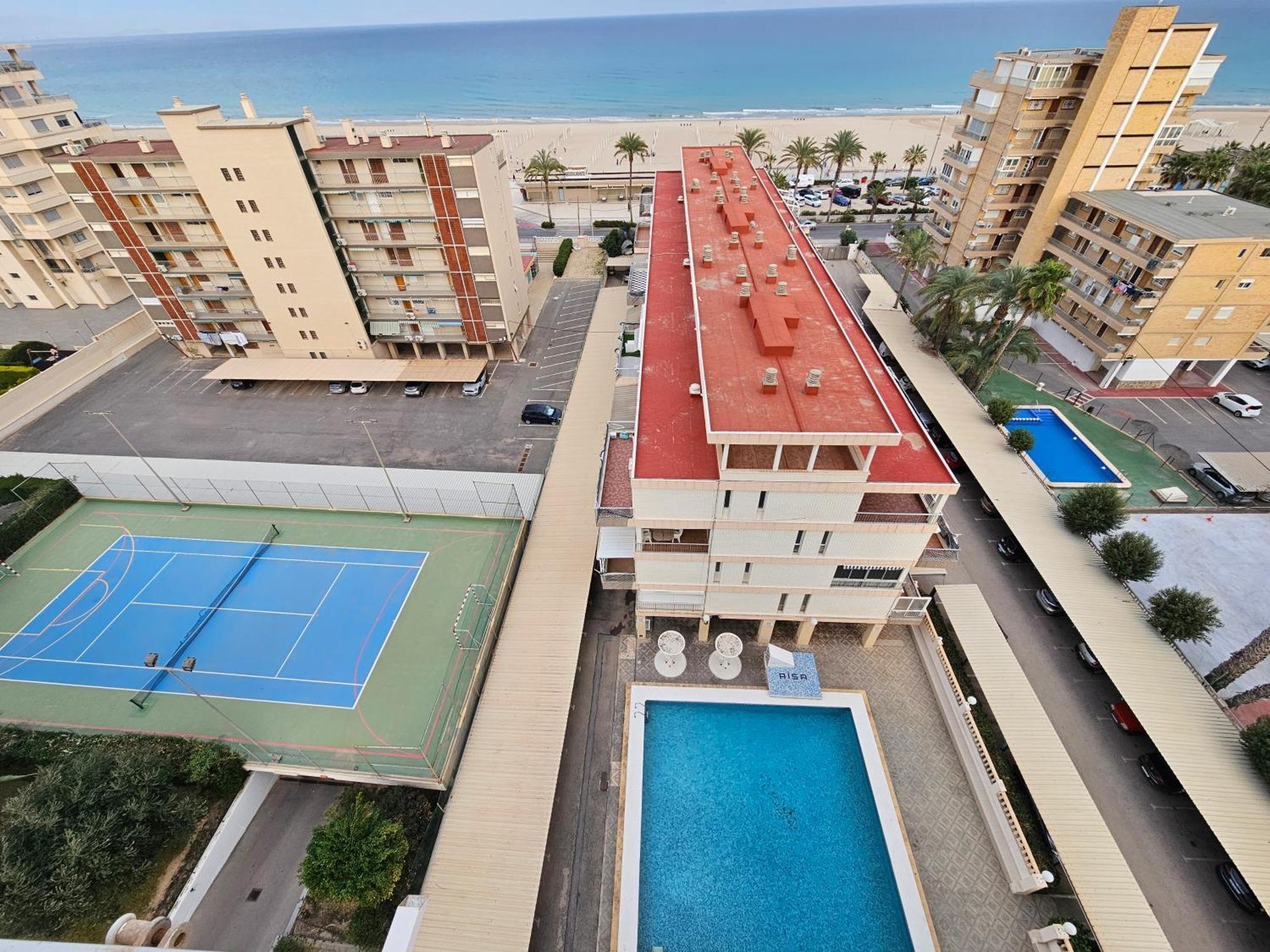 Apartment Aisa 10 & Golf Alicante