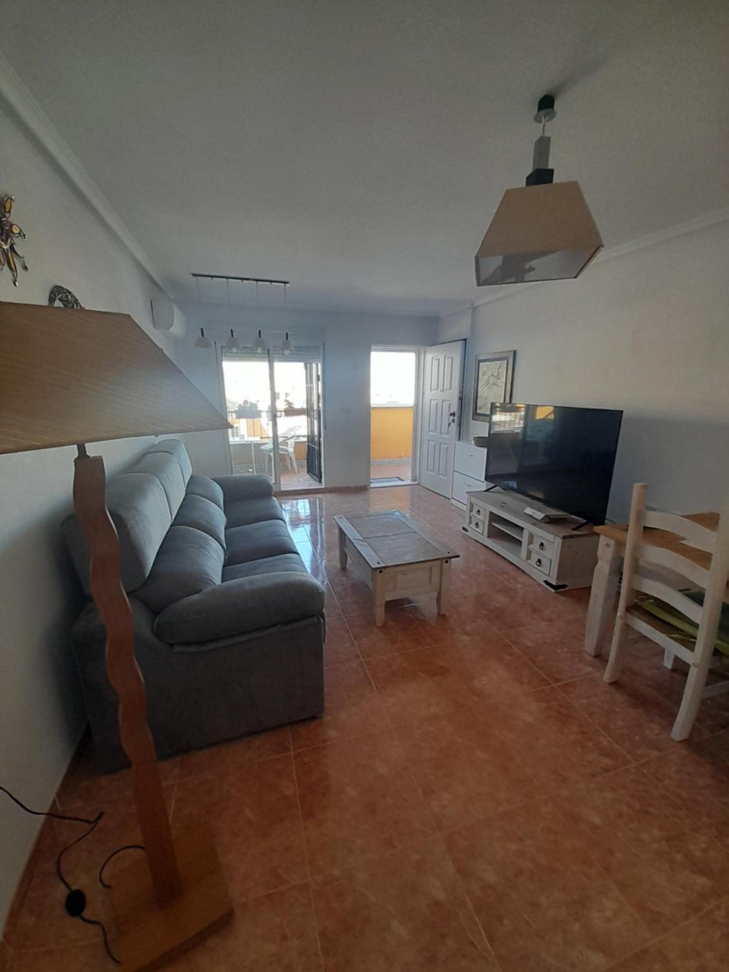 Playa Carabassi Apartament Apartment