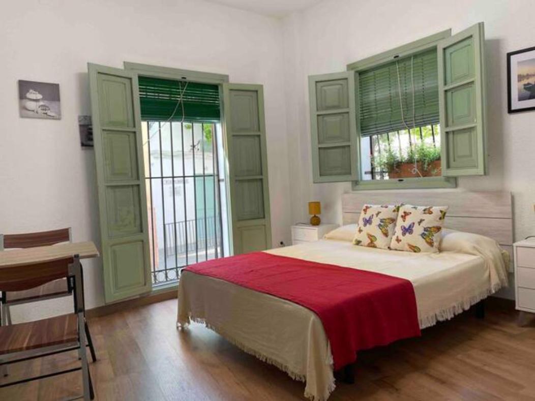 La Casita Del Marques Appartement