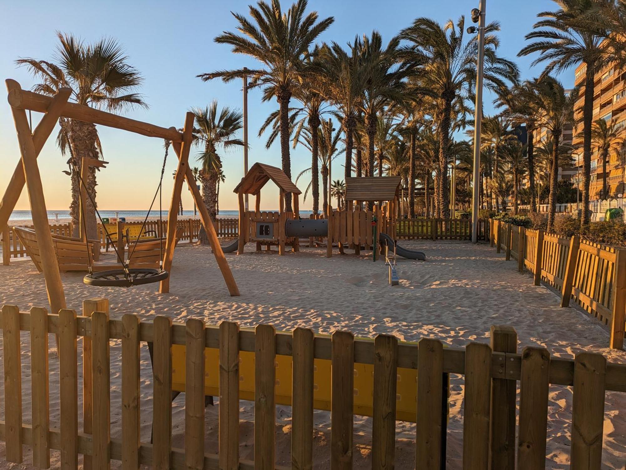 Apartment Torremar *