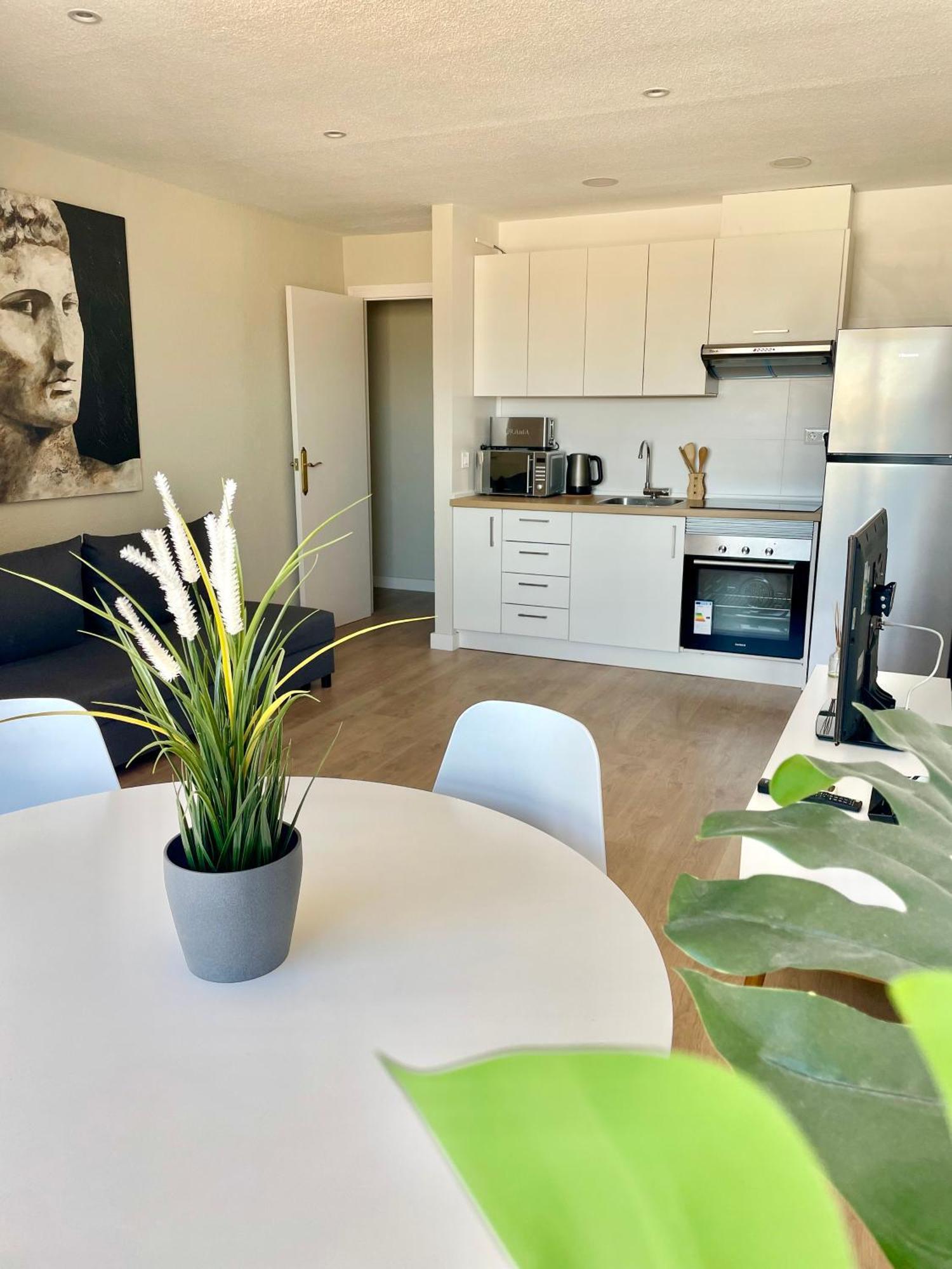 Luceros Sky Apartment Alicante