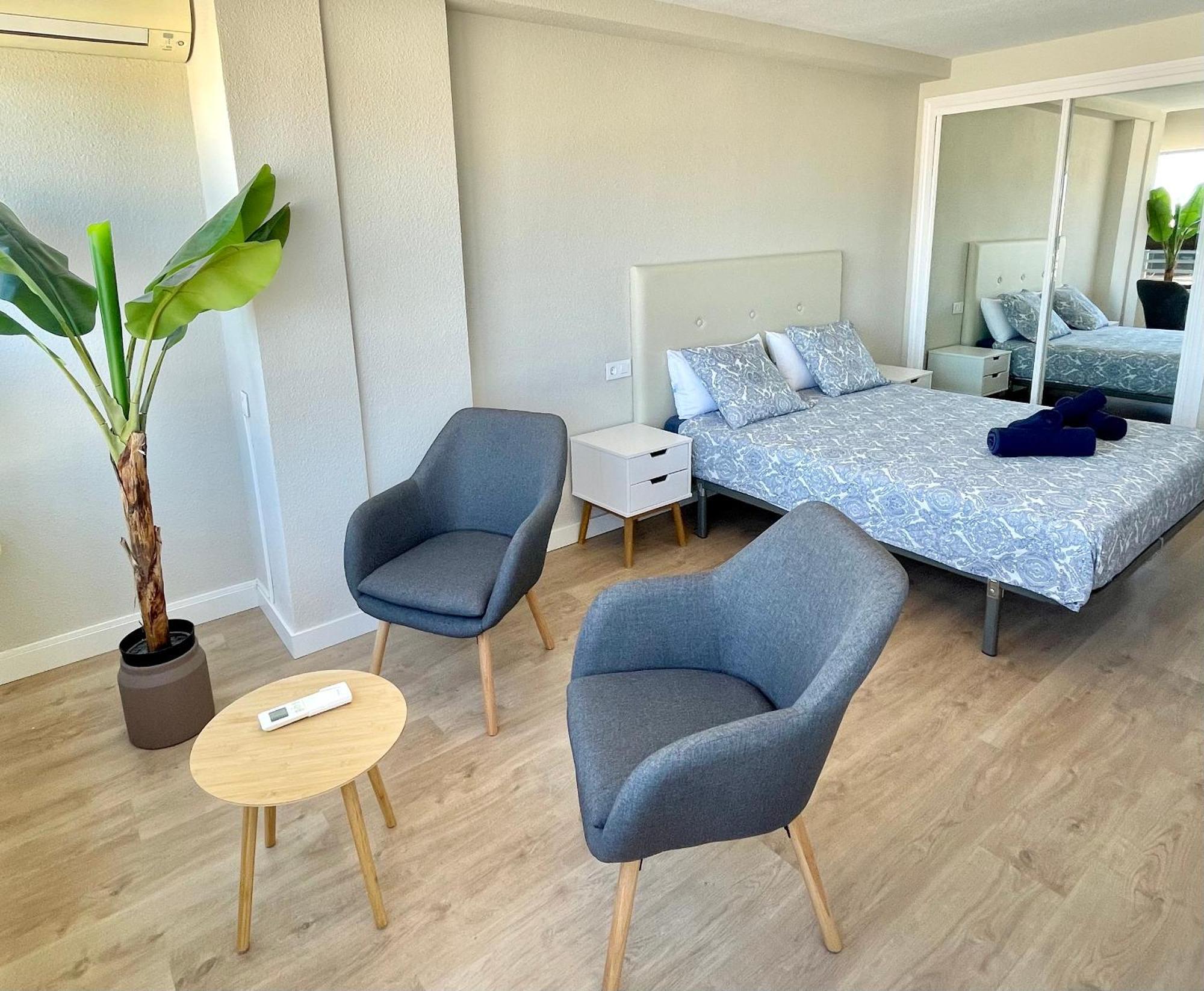 Luceros Sky Apartment Alicante