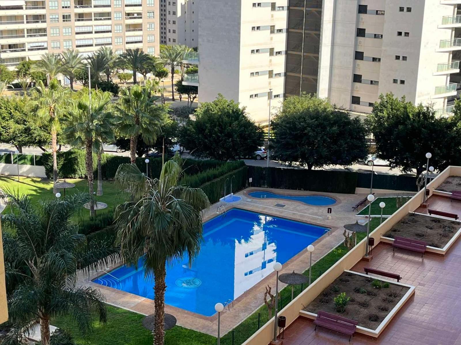 Niagara La Cala Benidorm Appartement *