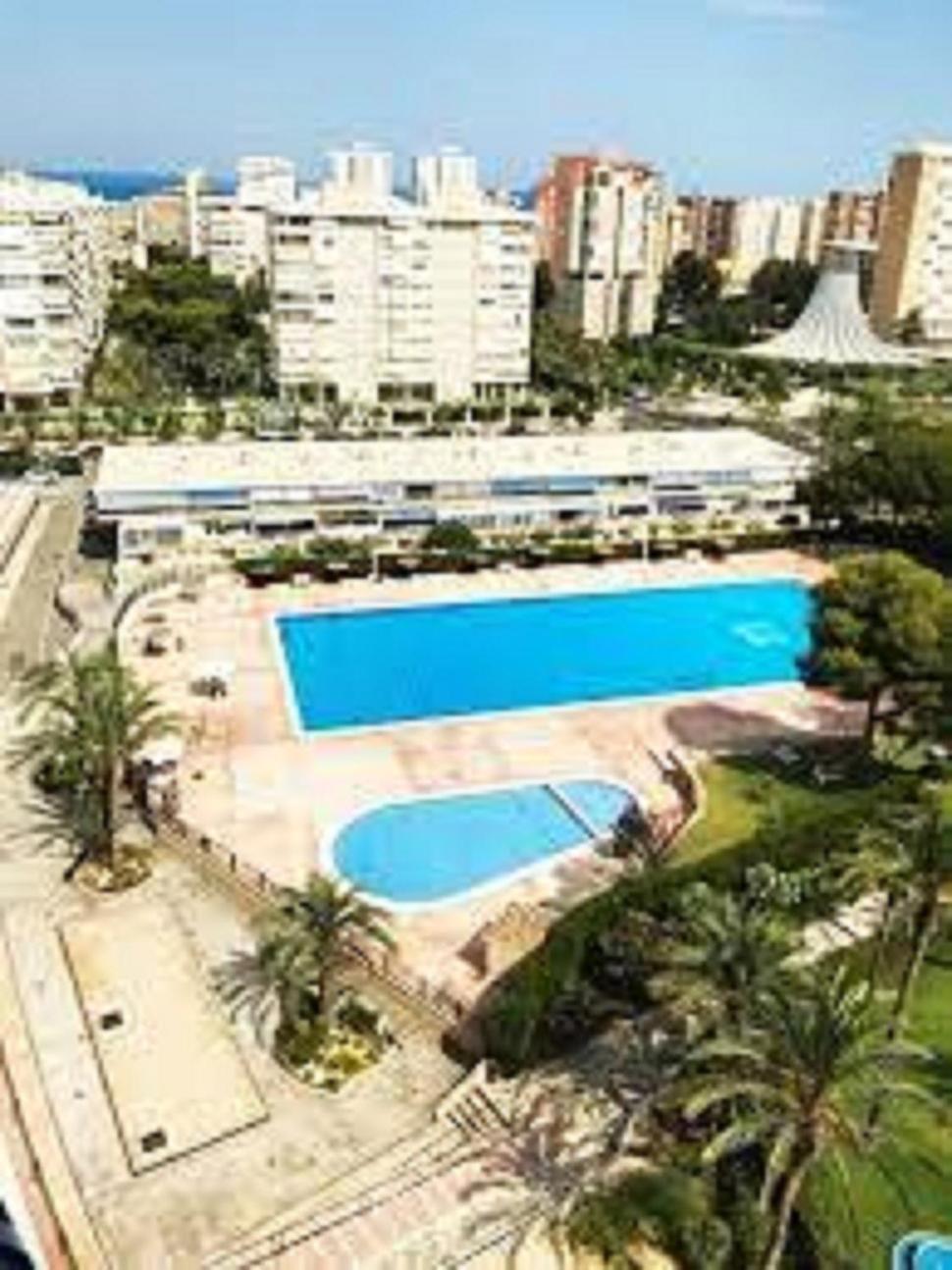 Apartment Con Terraza En San Juan Playa Alicante