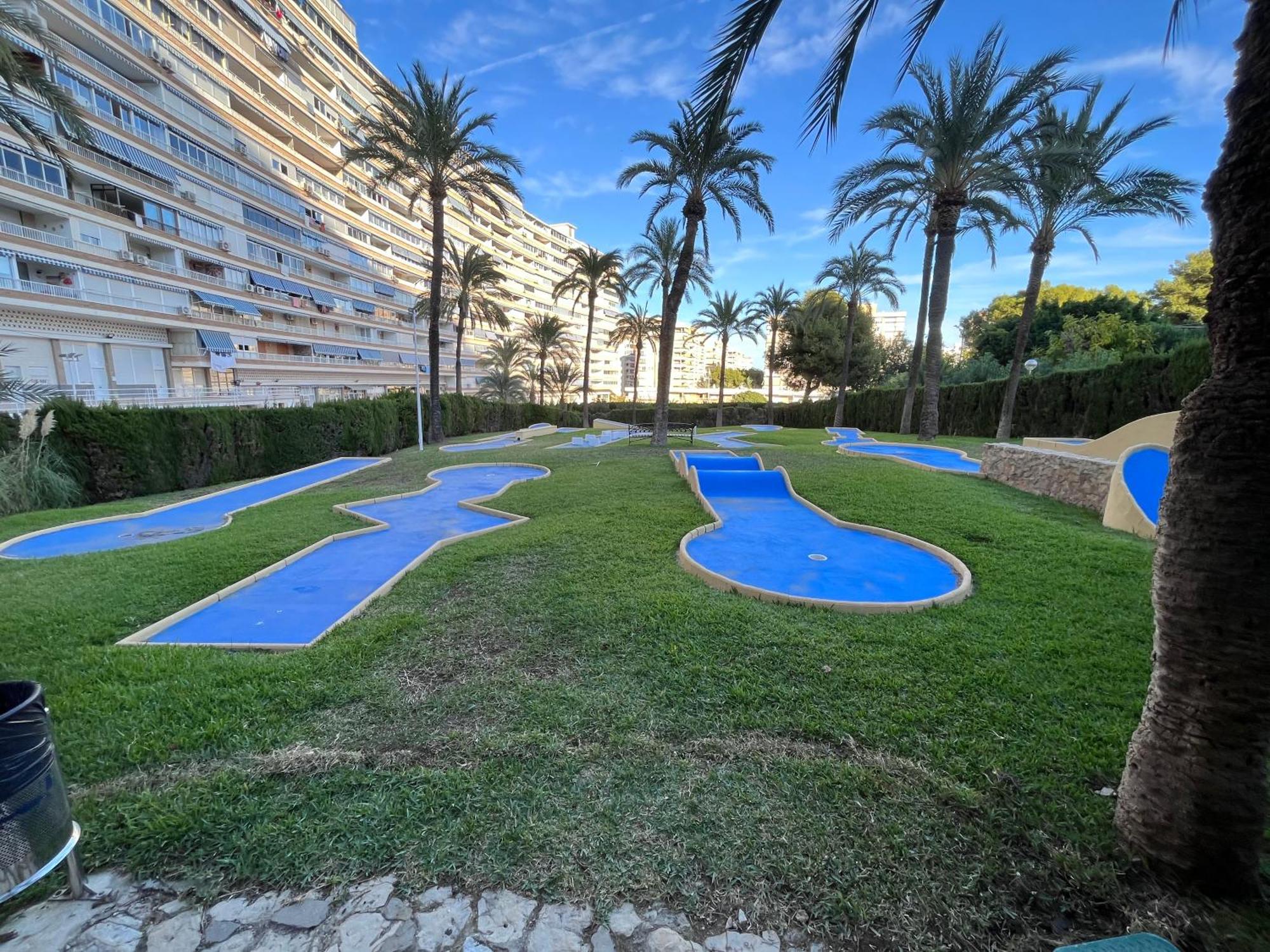 Con Terraza En San Juan Playa Alicante