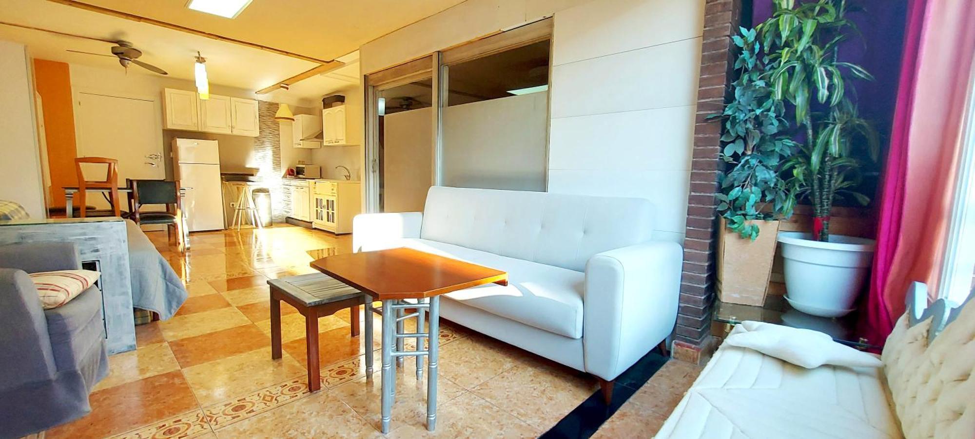 Modern In Alacant 60m² Wheelchair Accessible