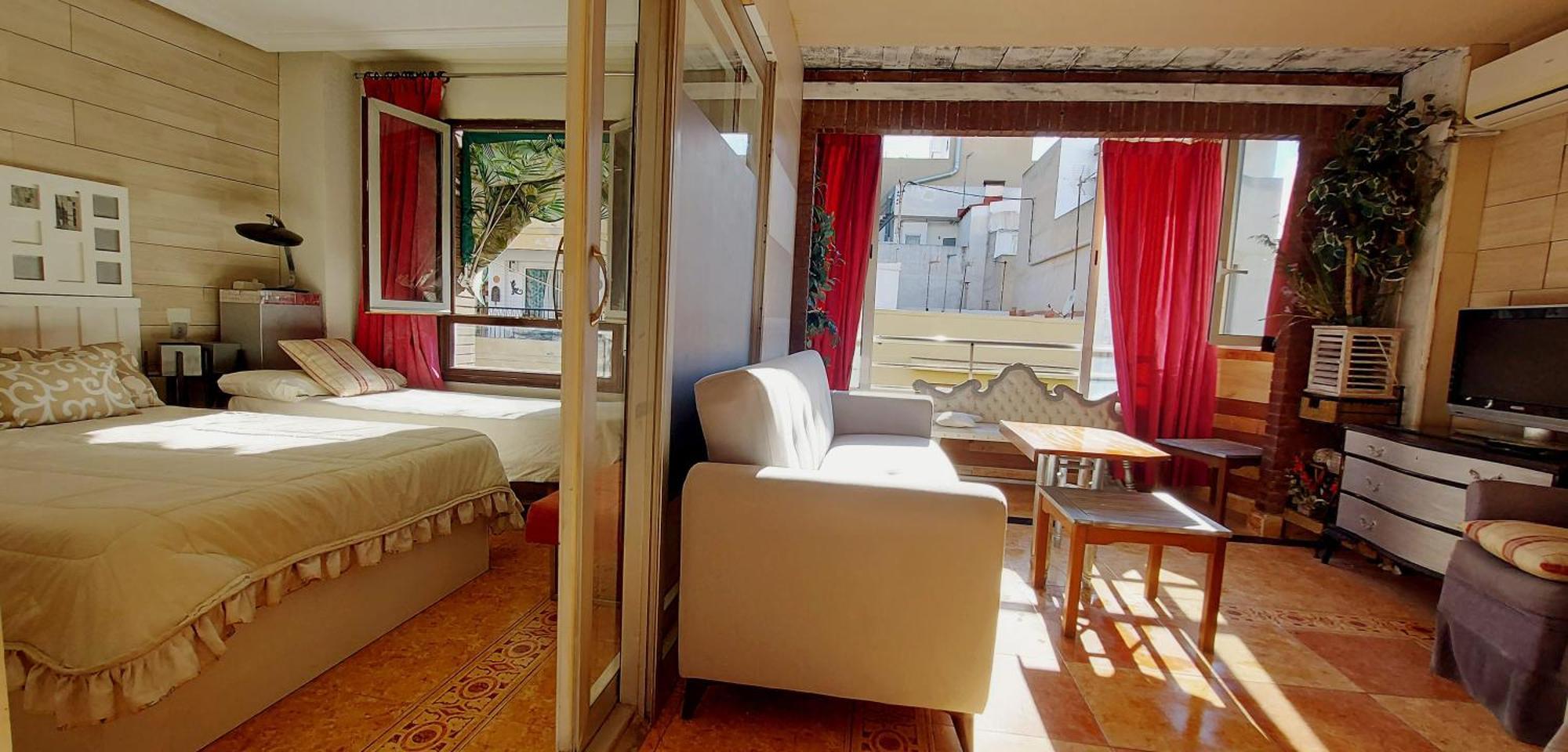 Appartement Modern In Alacant 60m² Wheelchair Accessible *