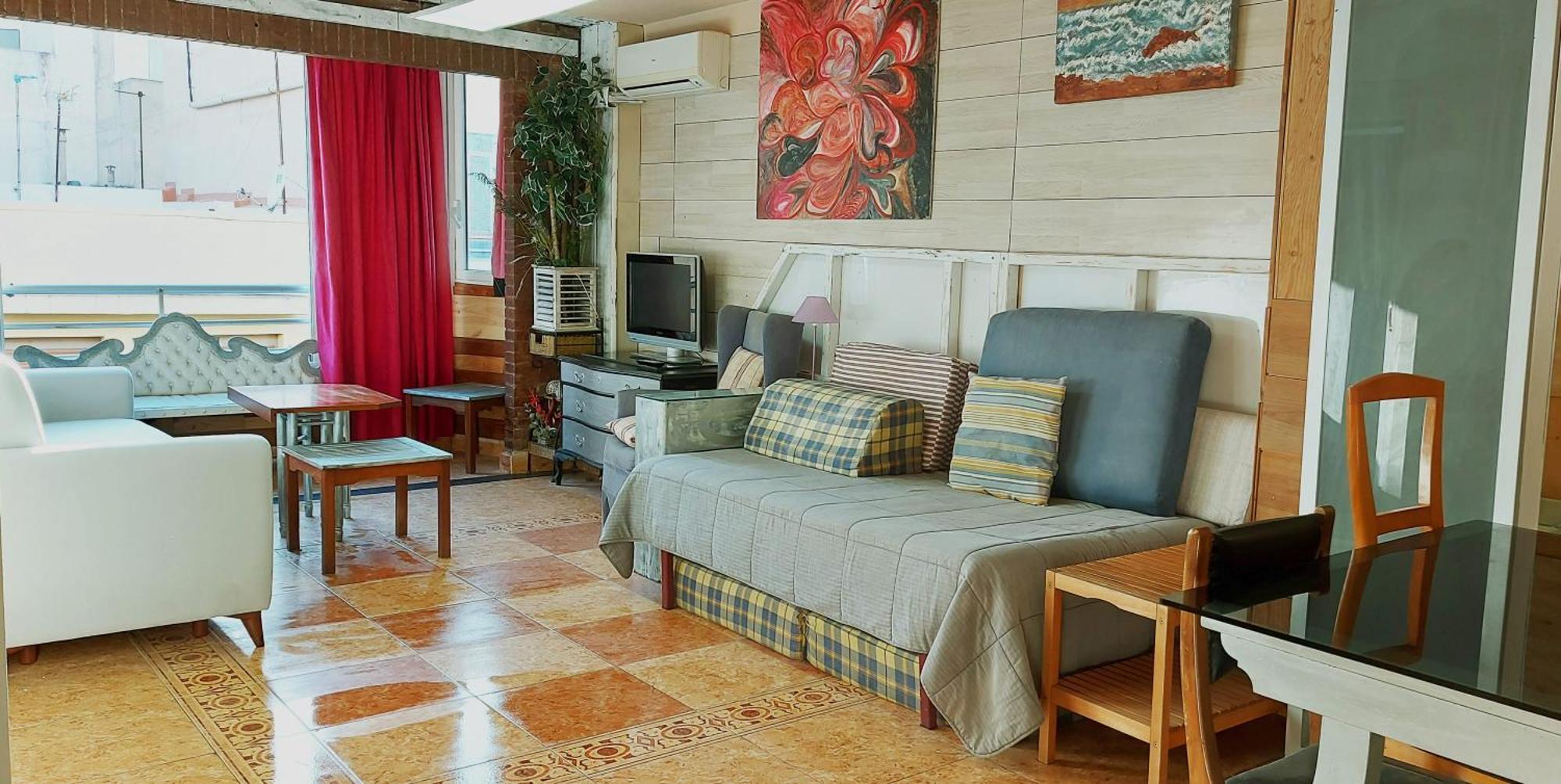 Modern In Alacant 60m² Wheelchair Accessible Appartement Alicante