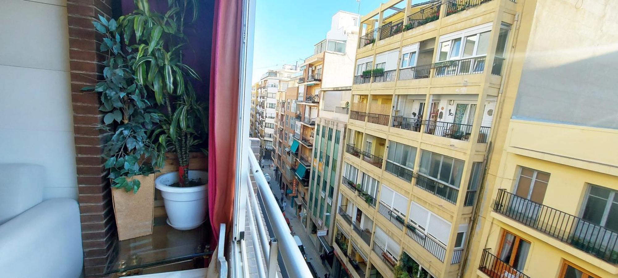 Modern In Alacant 60m² Wheelchair Accessible *
