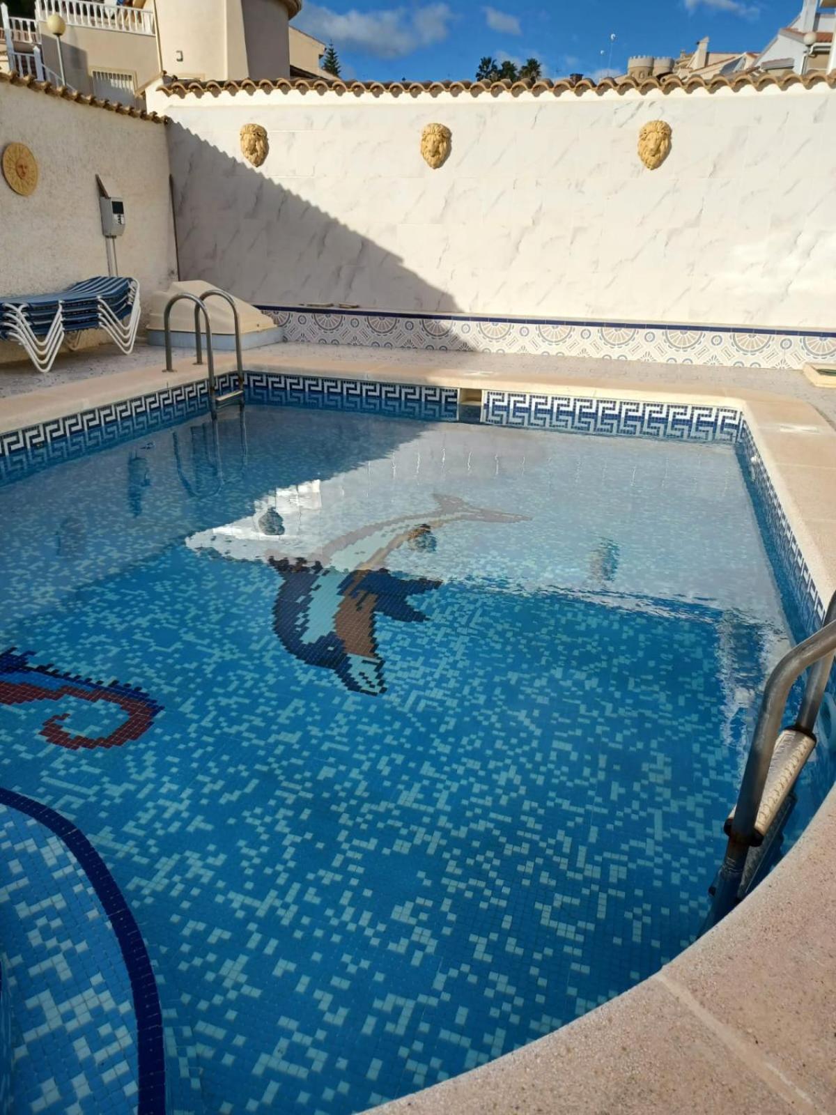 Quesada Dream With Private Pool * Alicante