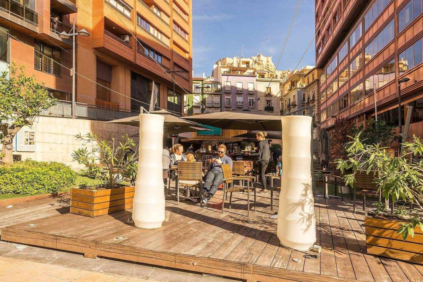 Rambla 36 Centro Apartment