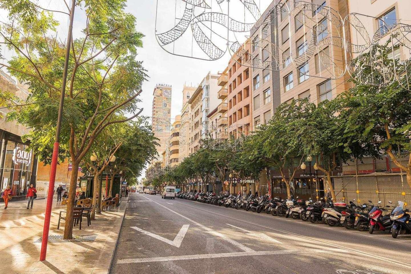 Rambla 36 Centro