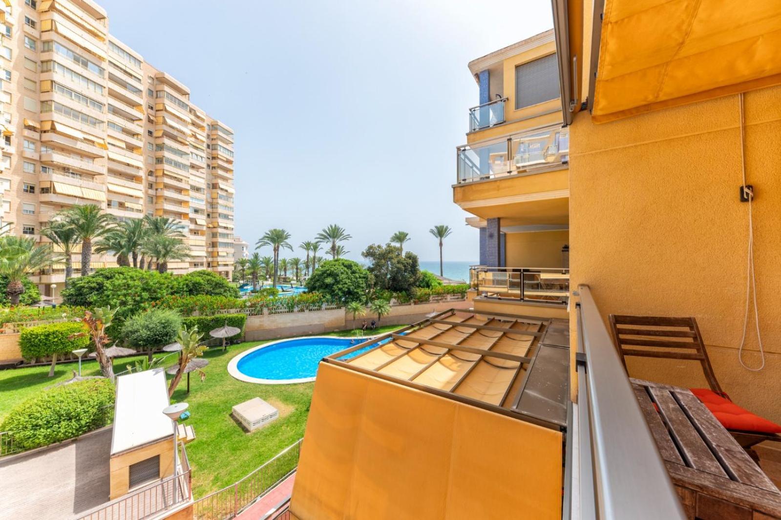 Cachis Muchavista Appartement