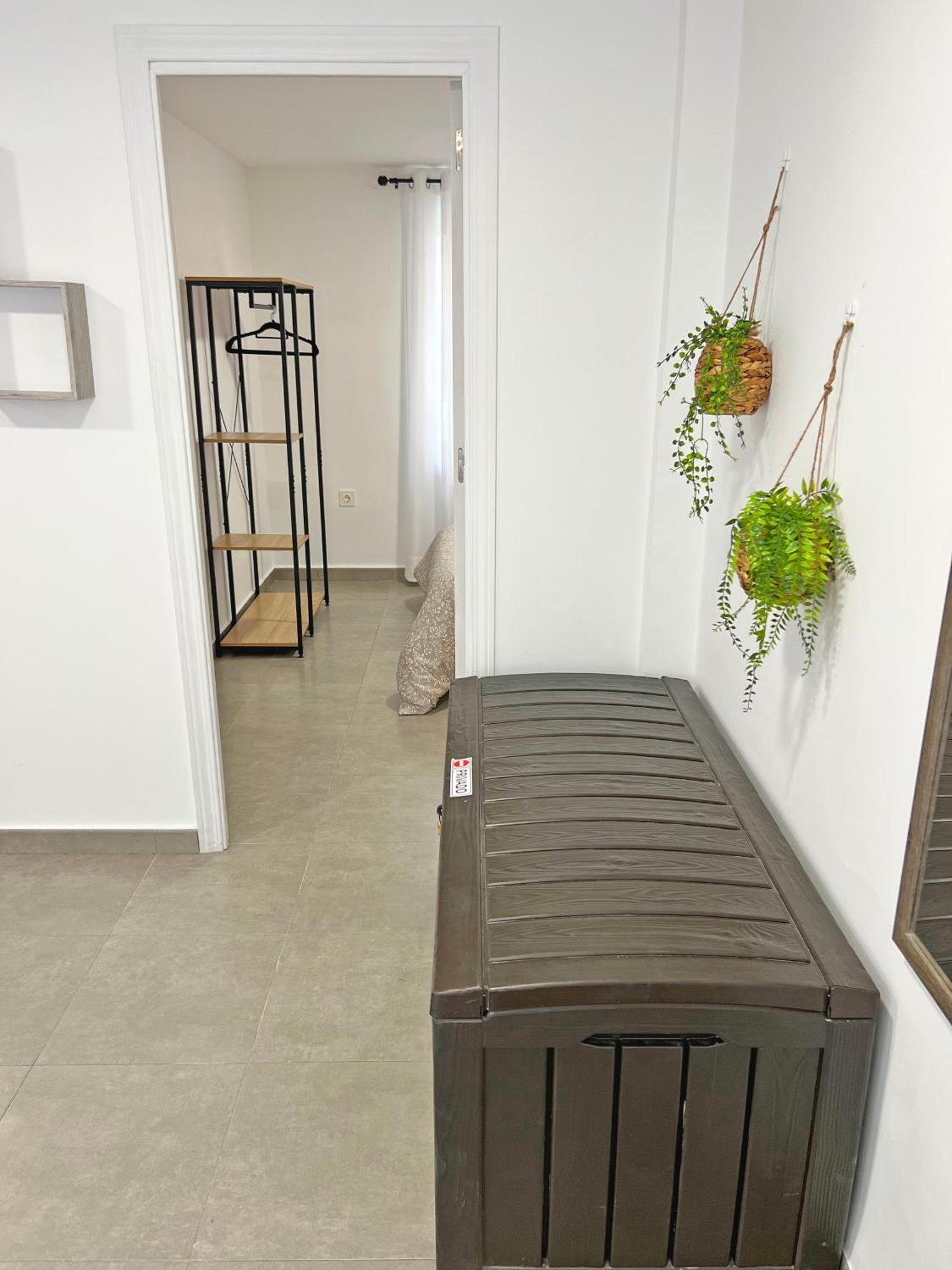 Apartment Reformado. Plaza De Toros. A/c *