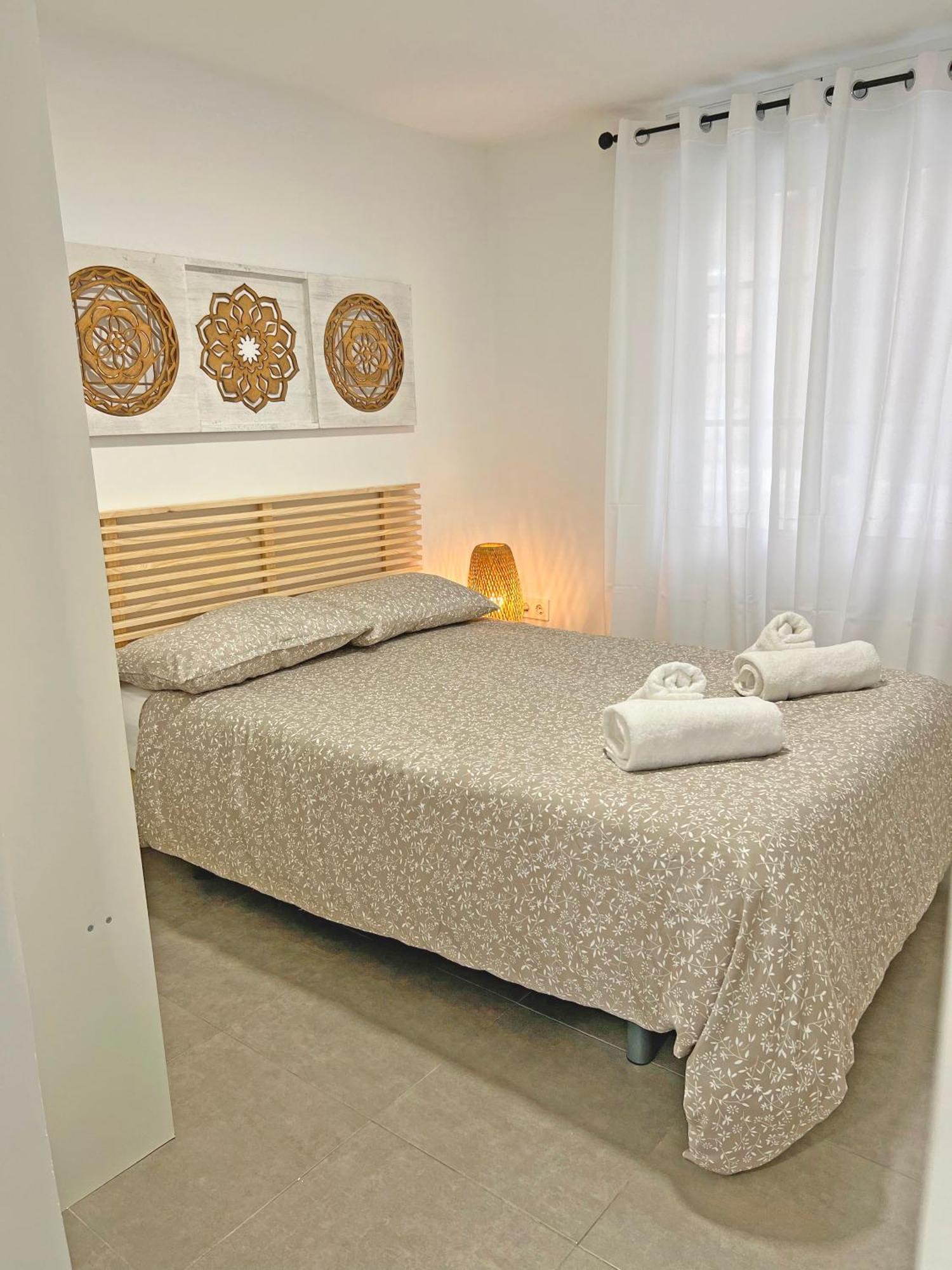 Reformado. Plaza De Toros. A/c Apartment Alicante