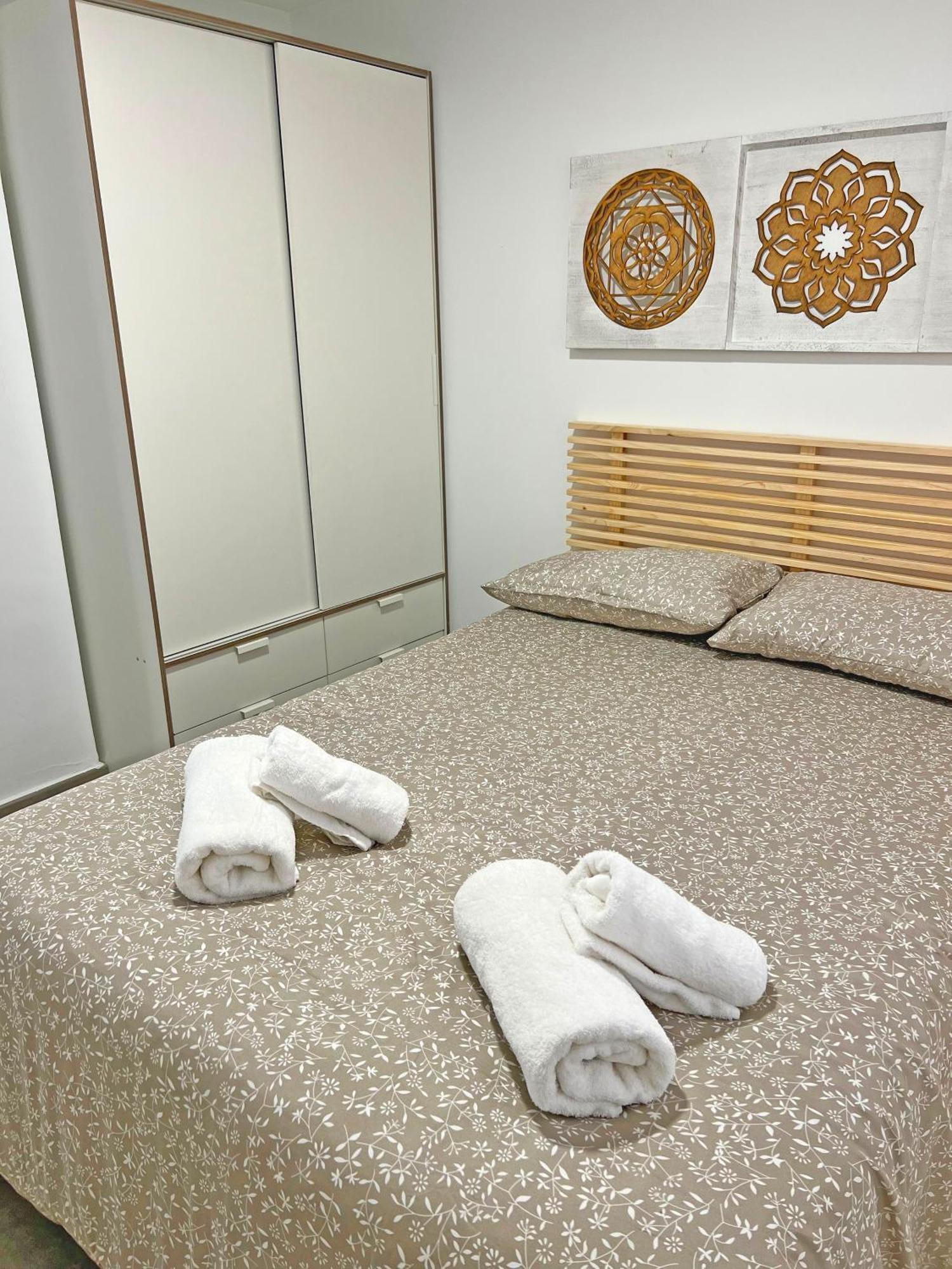 Reformado. Plaza De Toros. A/c Apartment Alicante