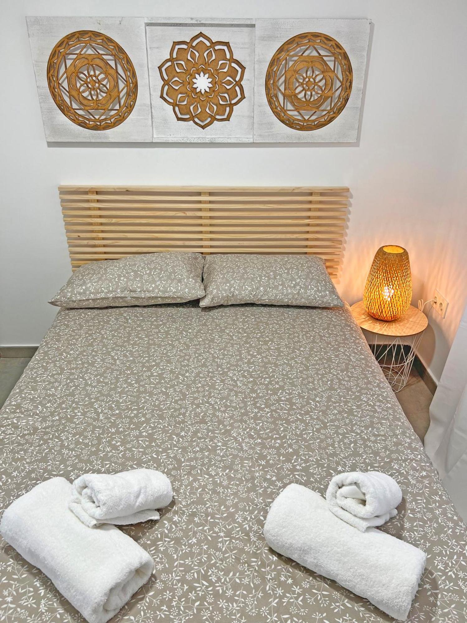 Apartment Reformado. Plaza De Toros. A/c Alicante