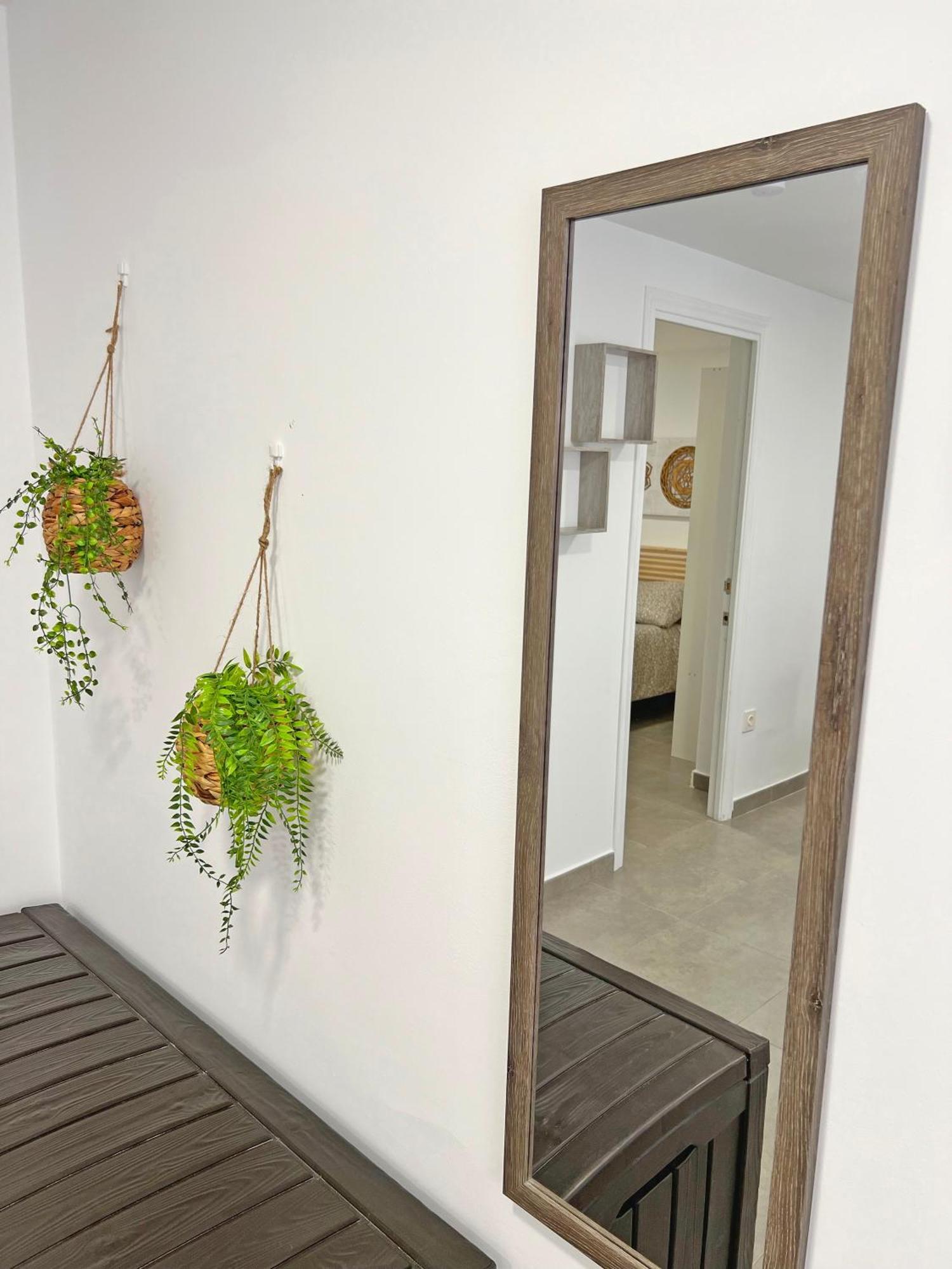 Reformado. Plaza De Toros. A/c Apartment