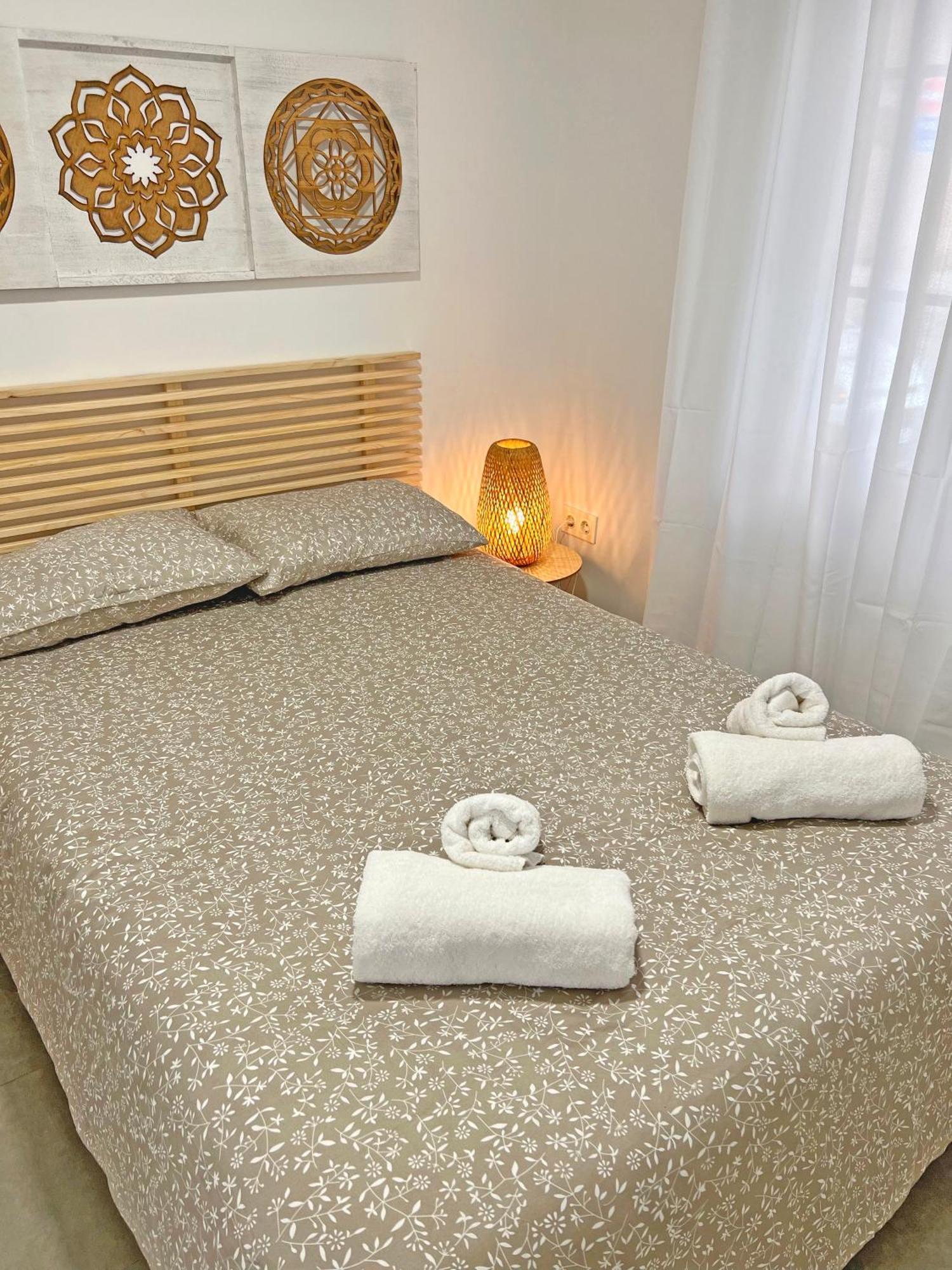 Apartment Reformado. Plaza De Toros. A/c Alicante