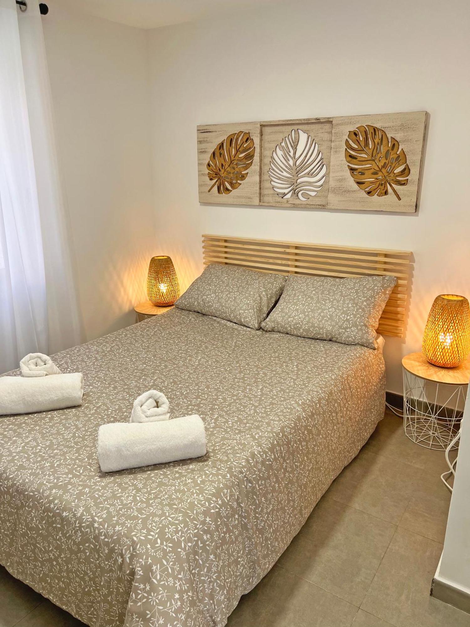 Apartment Reformado. Plaza De Toros. A/c Alicante