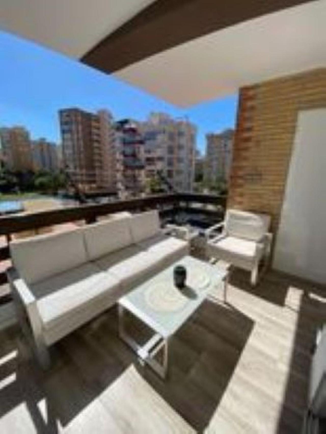 Appartement Planetas