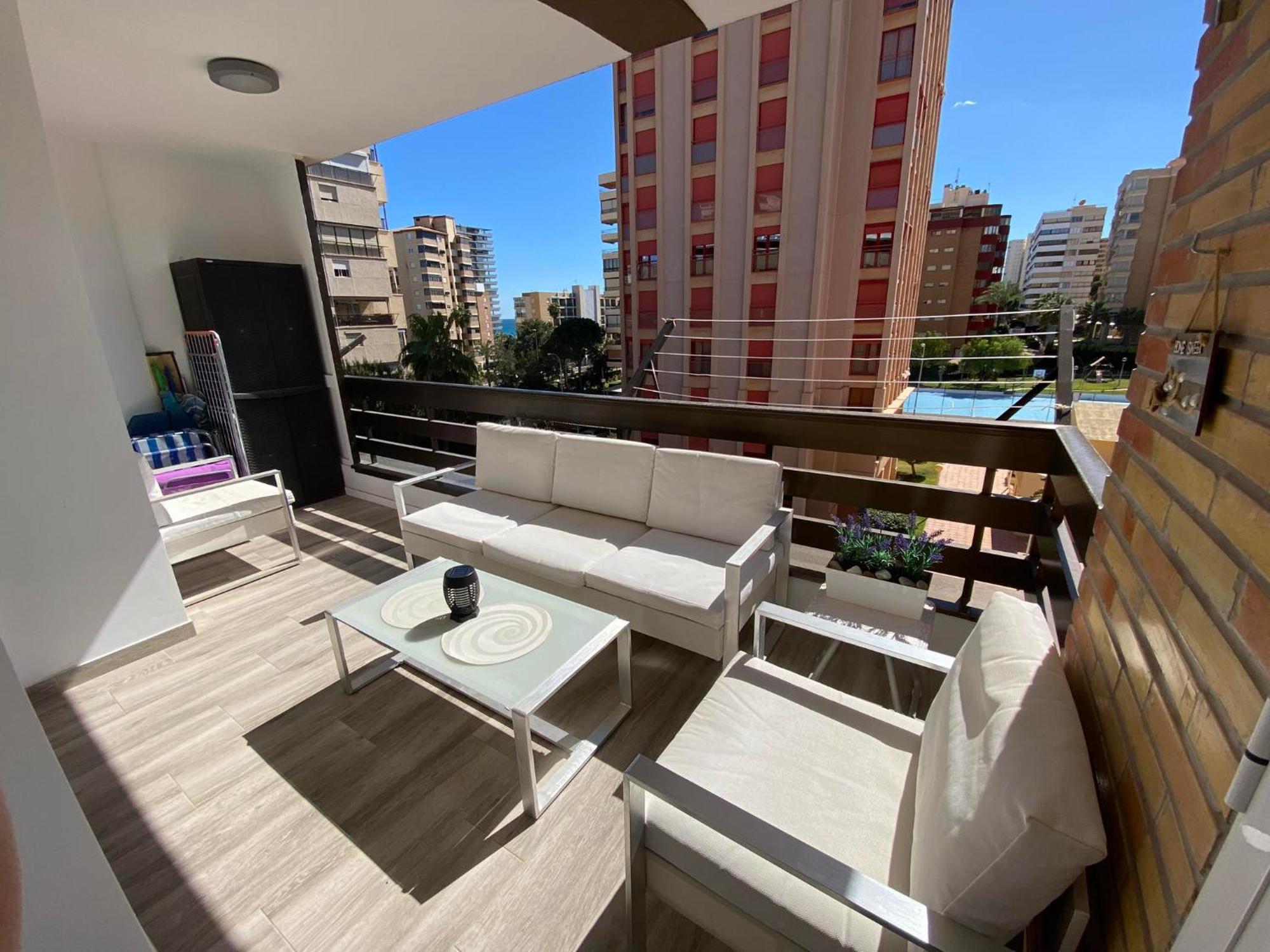 Appartement Planetas Alicante