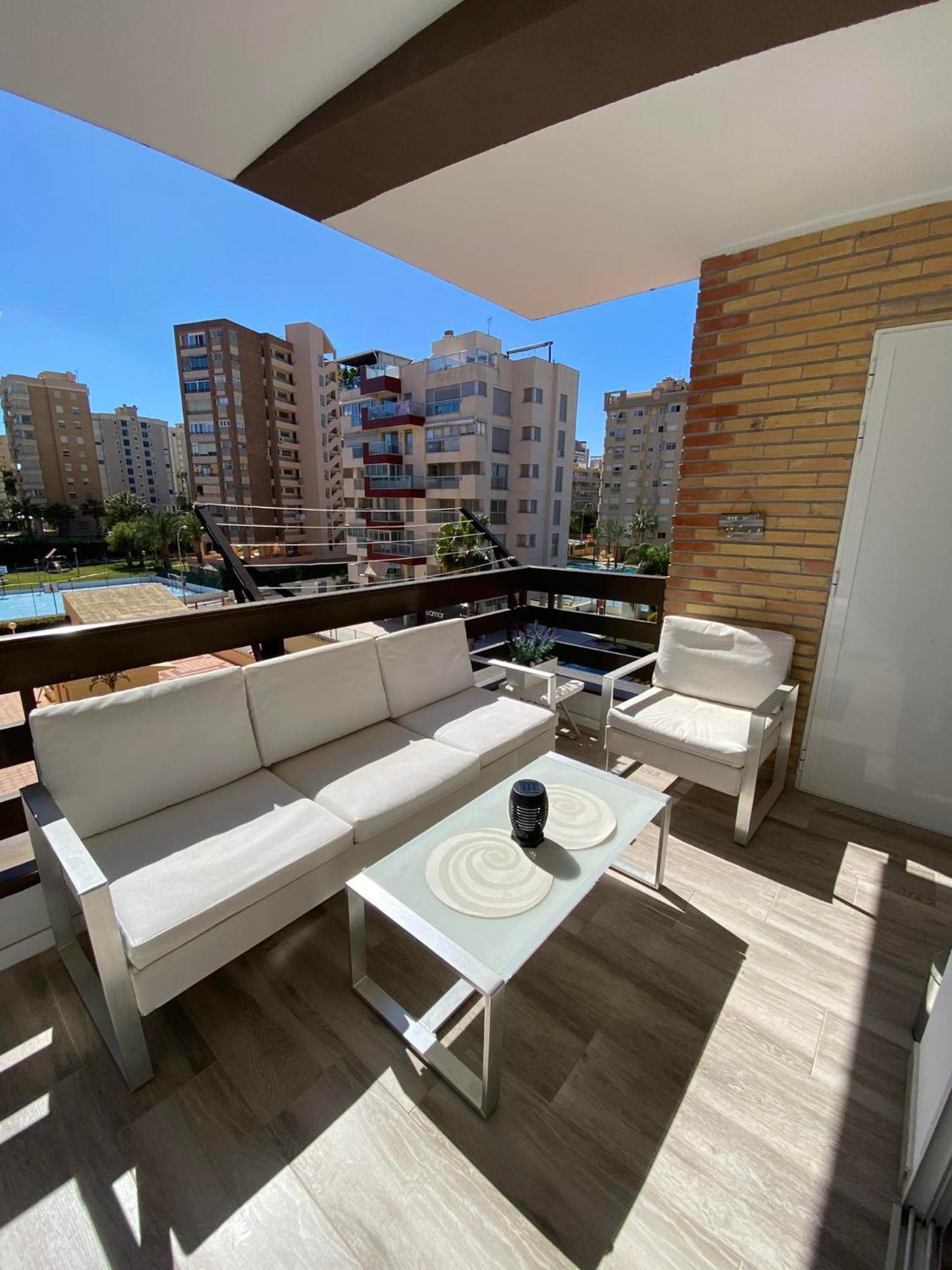Appartement Planetas Alicante