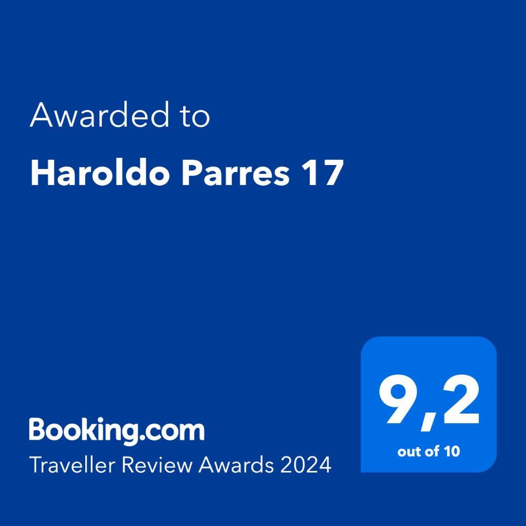 Appartement Haroldo Parres 17 *