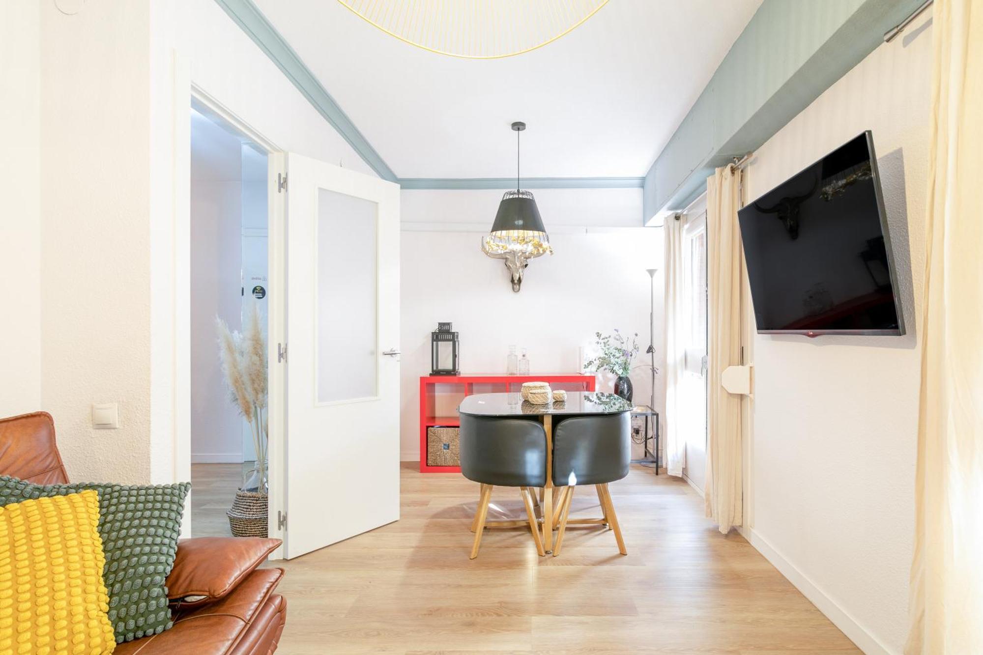 Apartment Plaza Espana Alicante