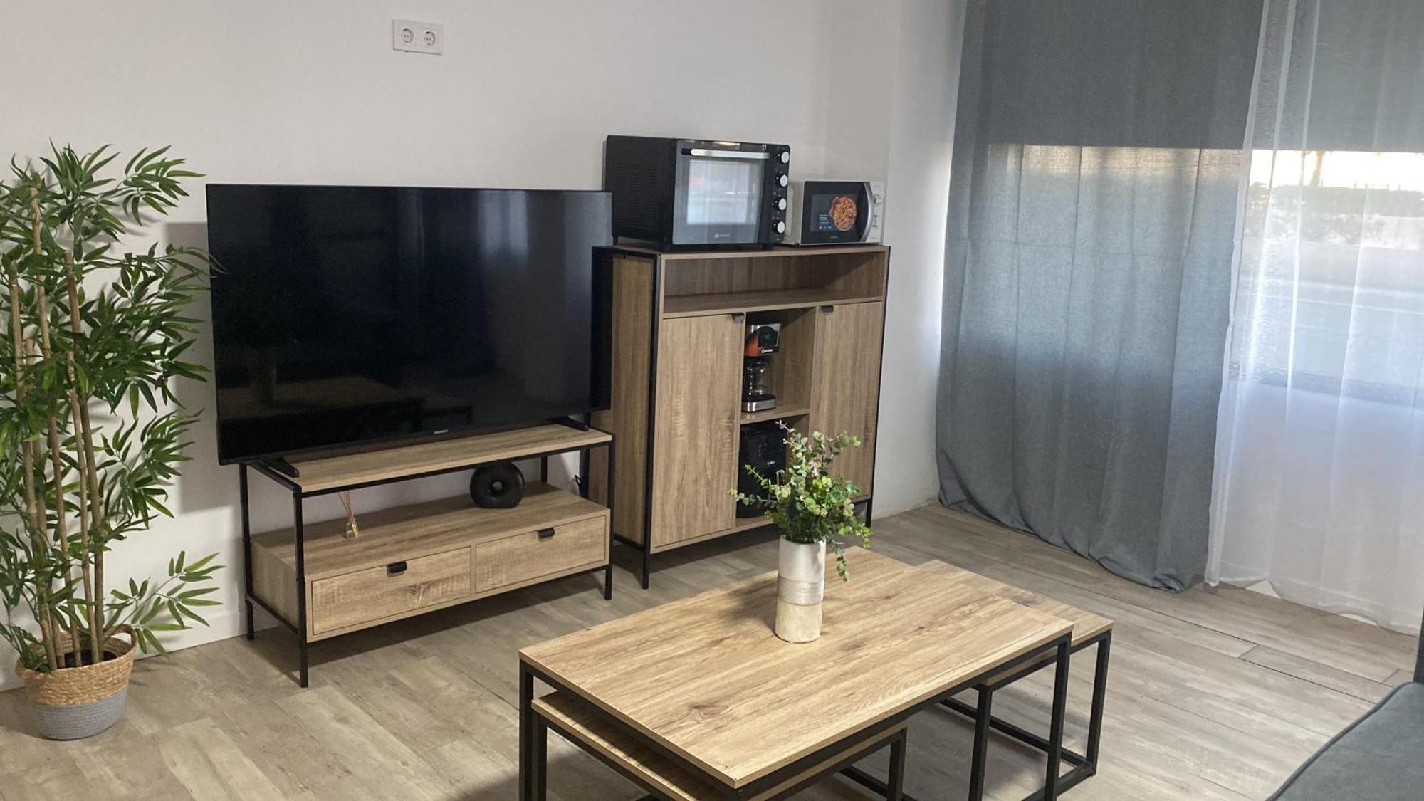 Playa Postiguet 2 Appartement Alicante