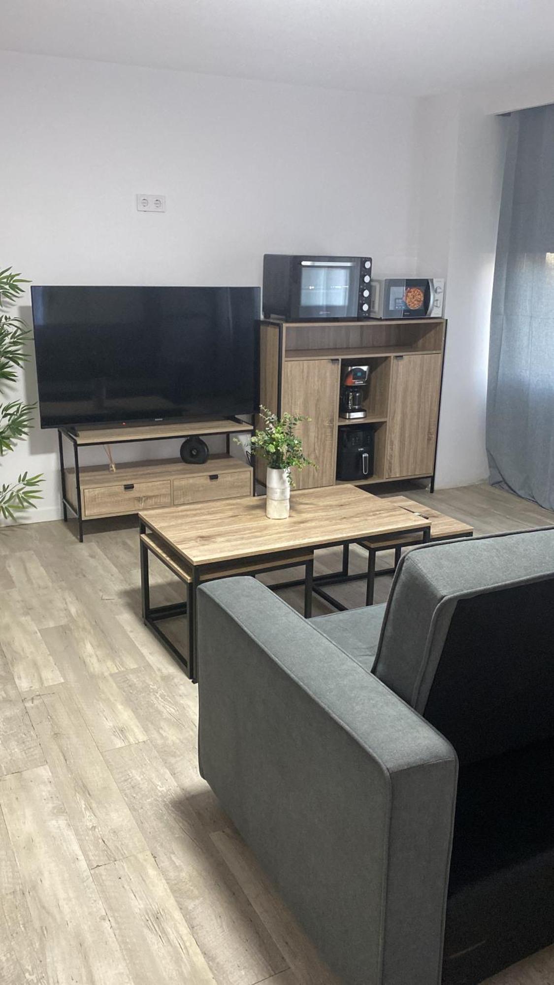 Playa Postiguet 2 Appartement Alicante