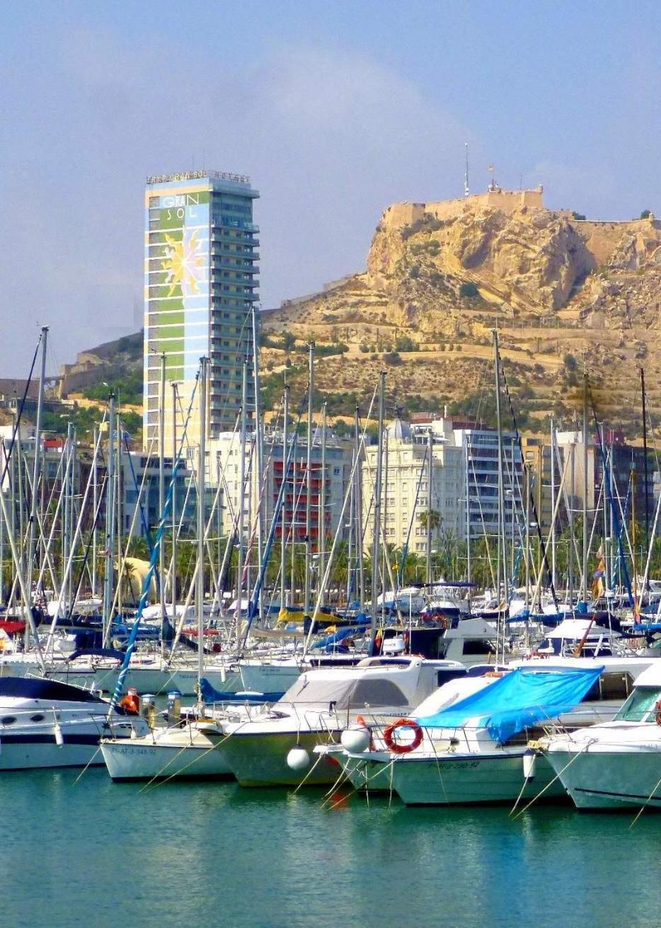 Apartment Gerona By Ghr Alicante