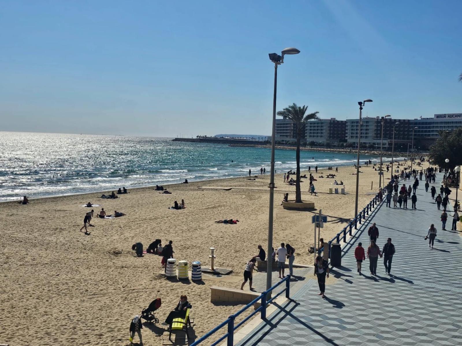 Liebeshotel Playa Postiguet *